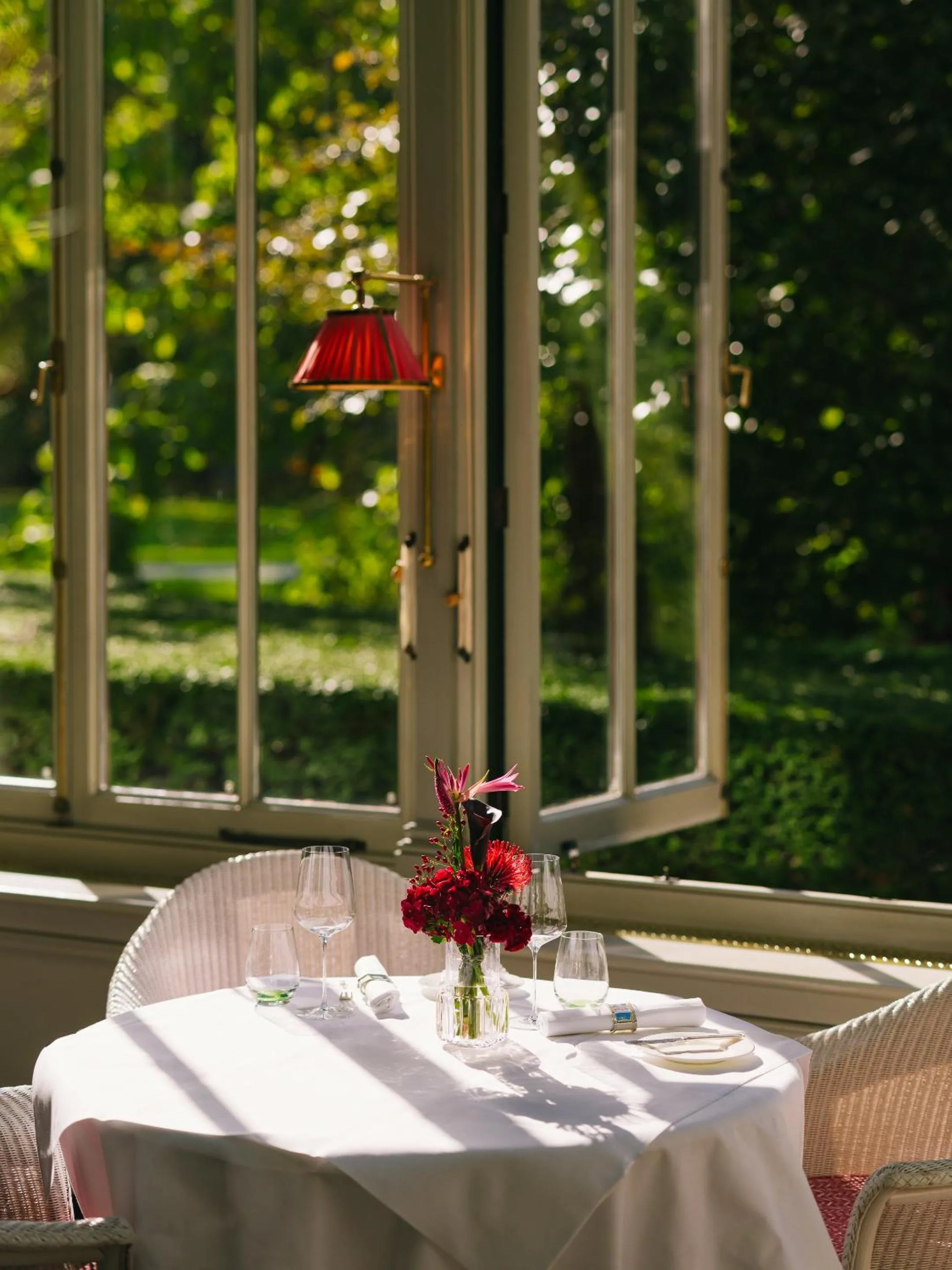 Restaurant/places to eat in Brenners Park Hotel & Spa, Oetker Hotels