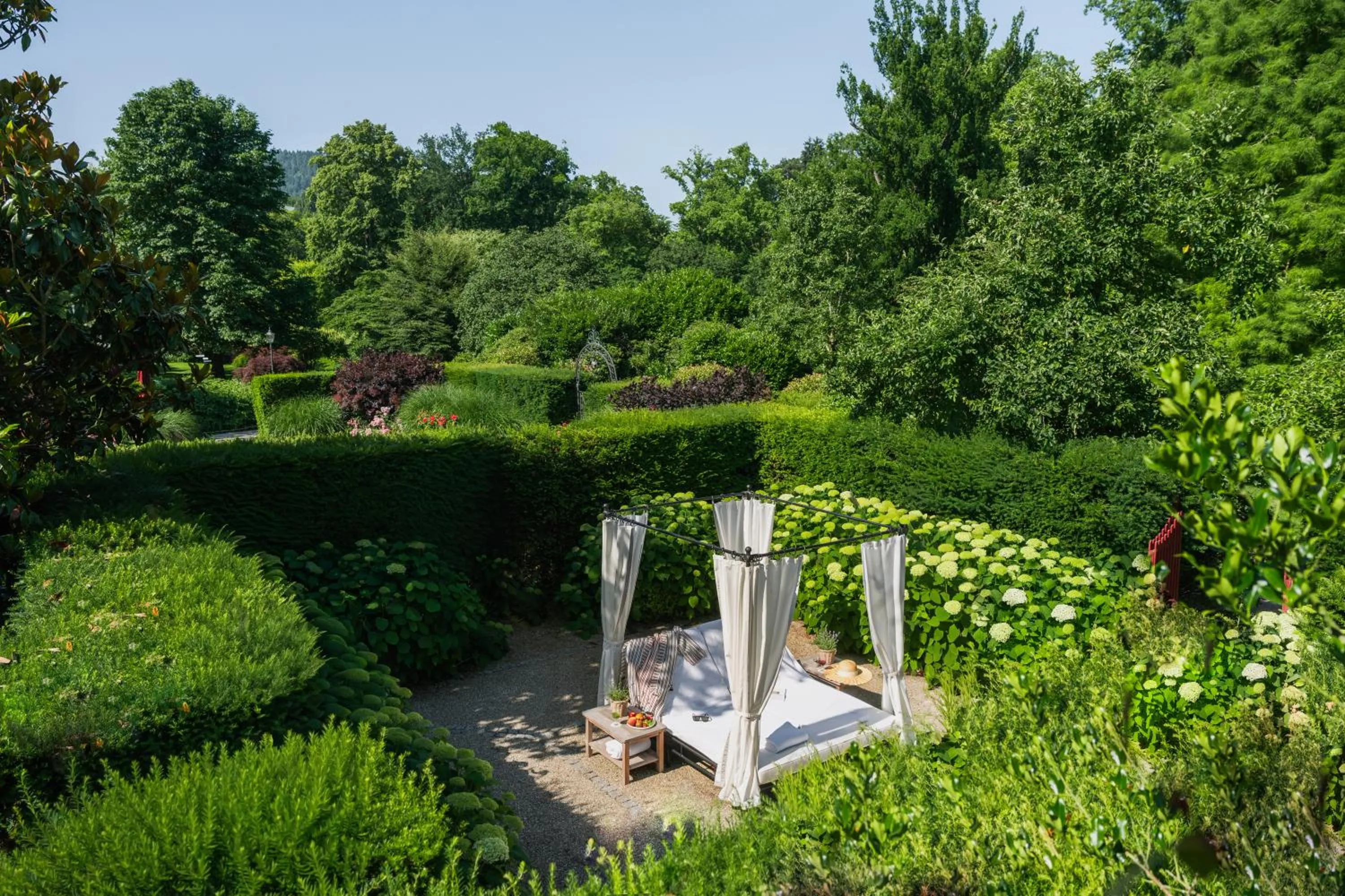 Massage in Brenners Park Hotel & Spa, Oetker Hotels