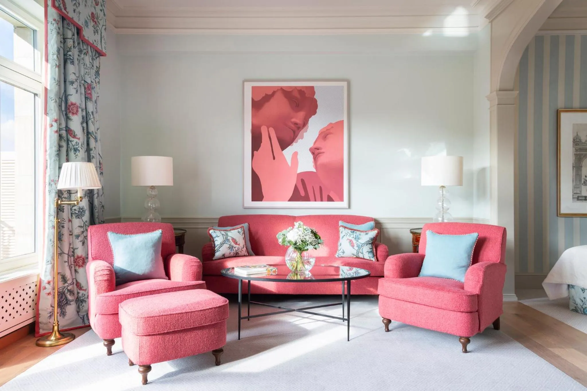 Photo of the whole room in Brenners Park Hotel & Spa, Oetker Hotels