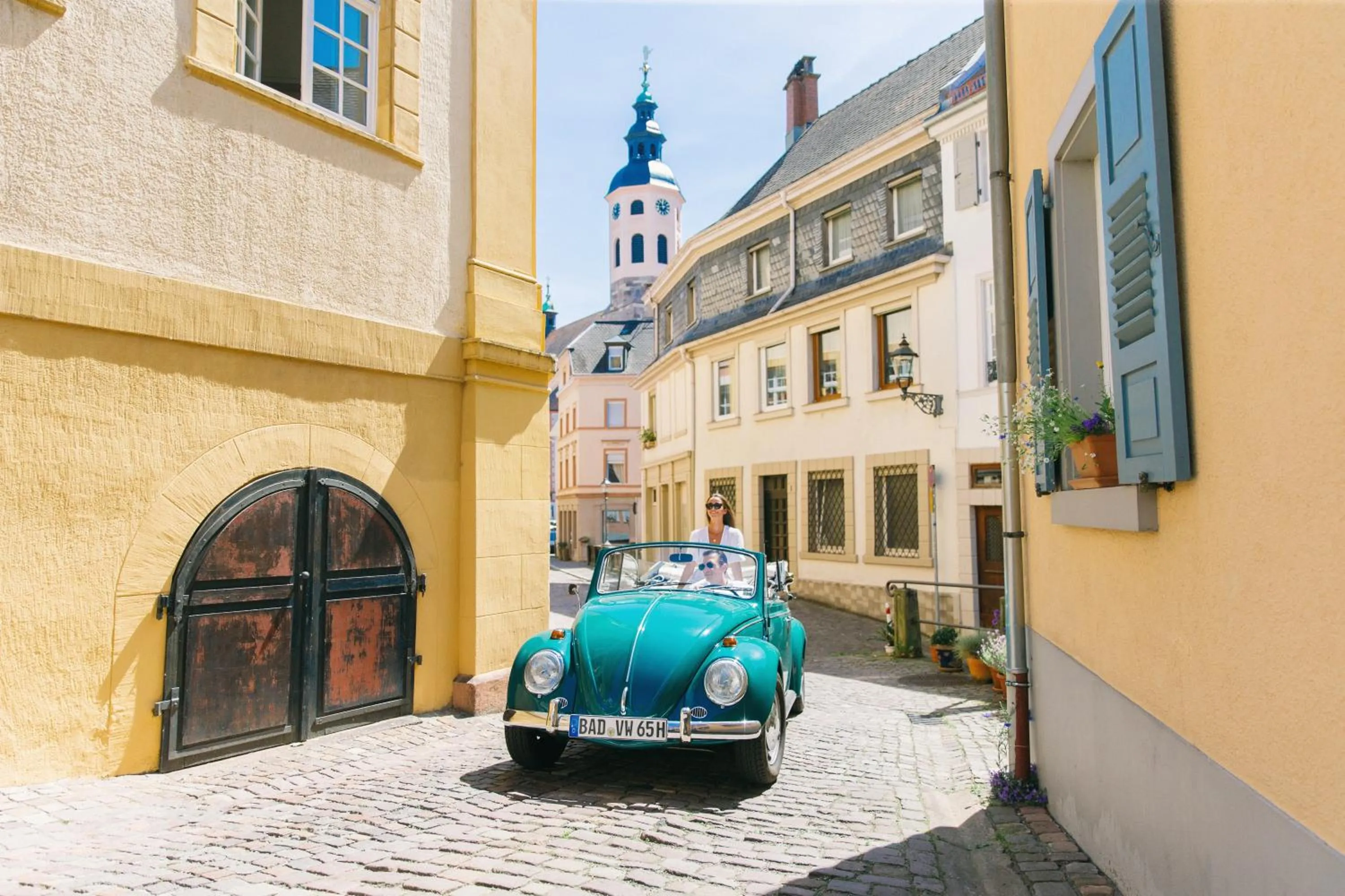 Nearby landmark in Brenners Park Hotel & Spa, Oetker Hotels