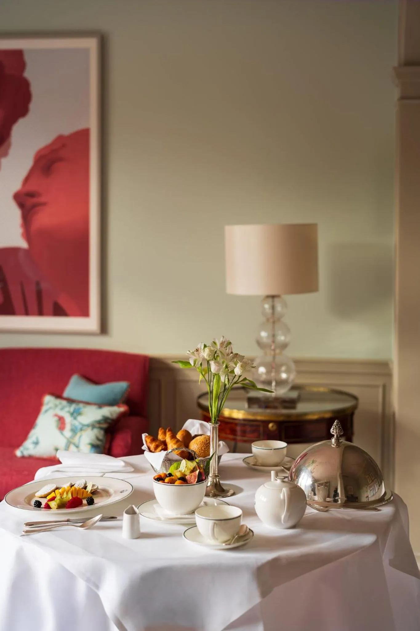 Photo of the whole room in Brenners Park Hotel & Spa, Oetker Hotels