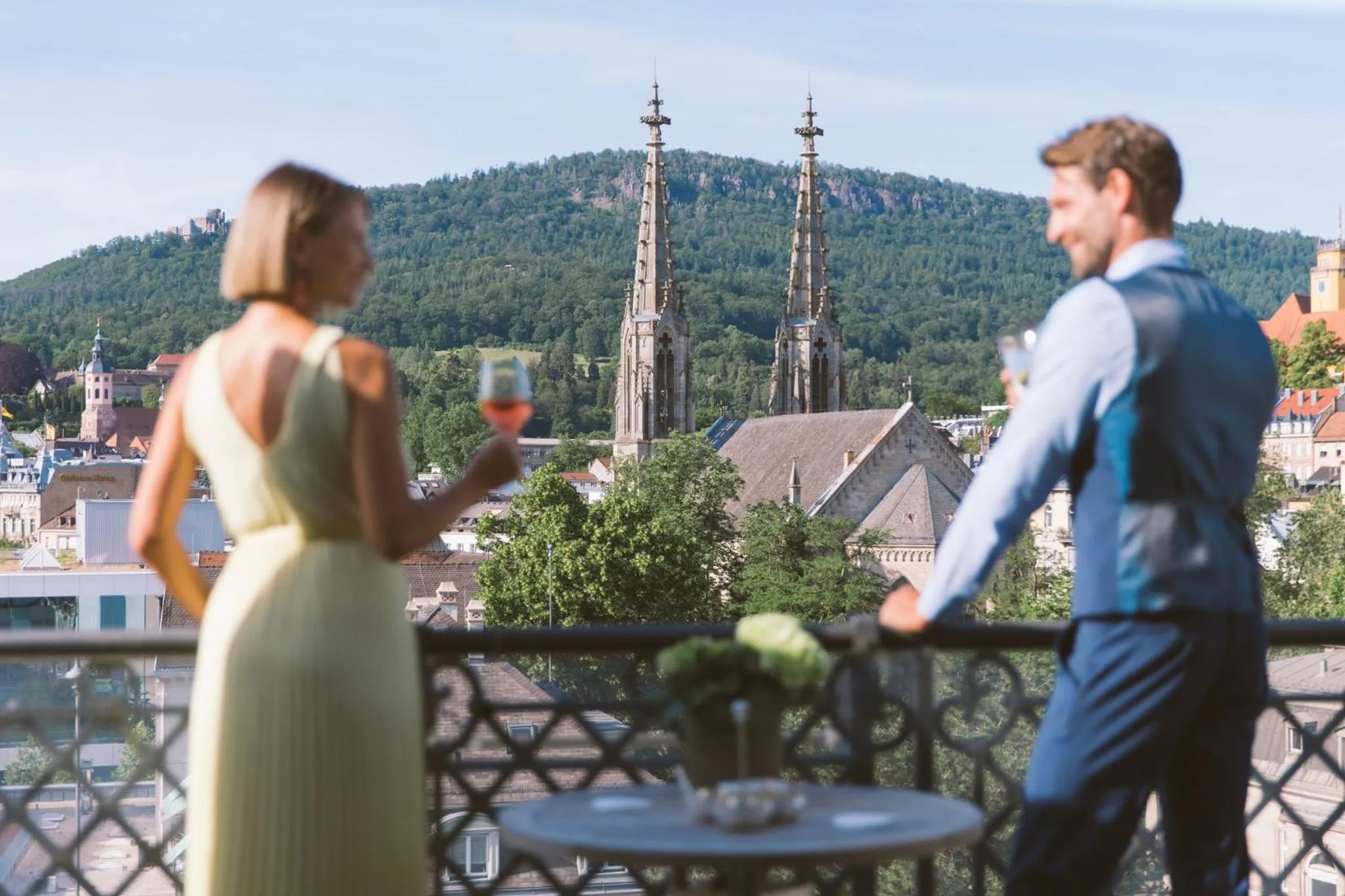Photo of the whole room in Brenners Park Hotel & Spa, Oetker Hotels
