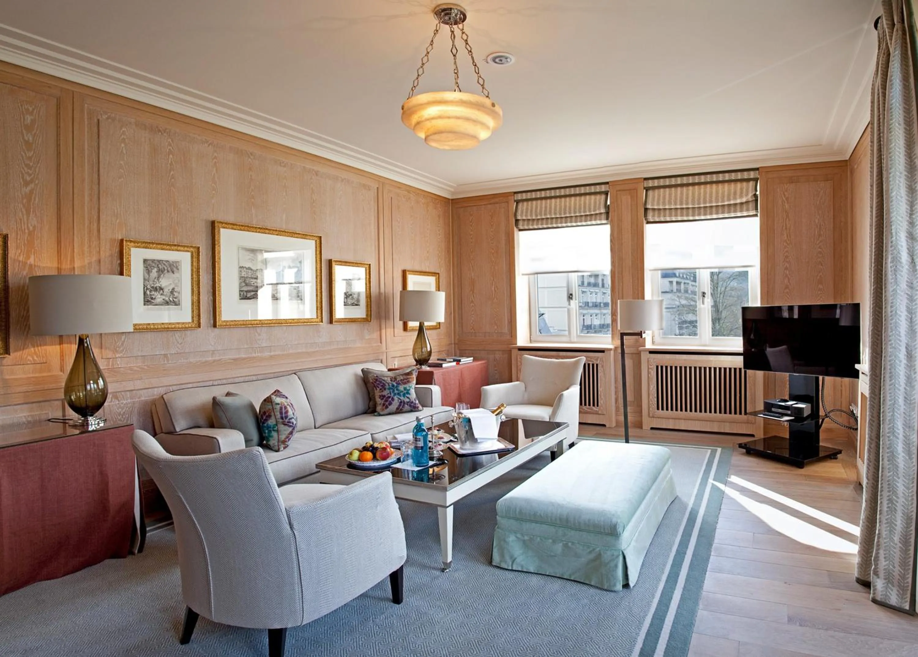 Photo of the whole room in Brenners Park Hotel & Spa, Oetker Hotels