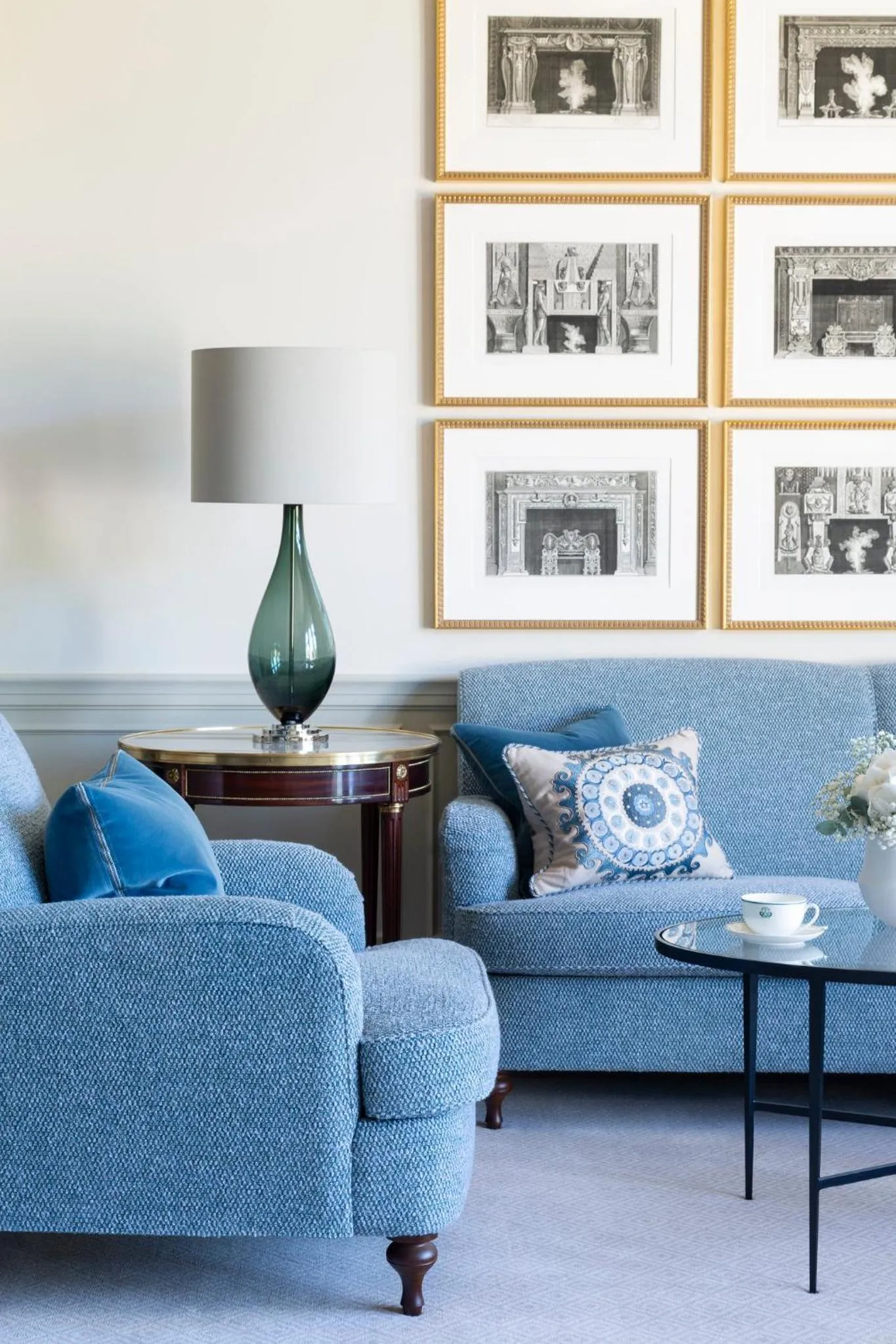 Photo of the whole room in Brenners Park Hotel & Spa, Oetker Hotels