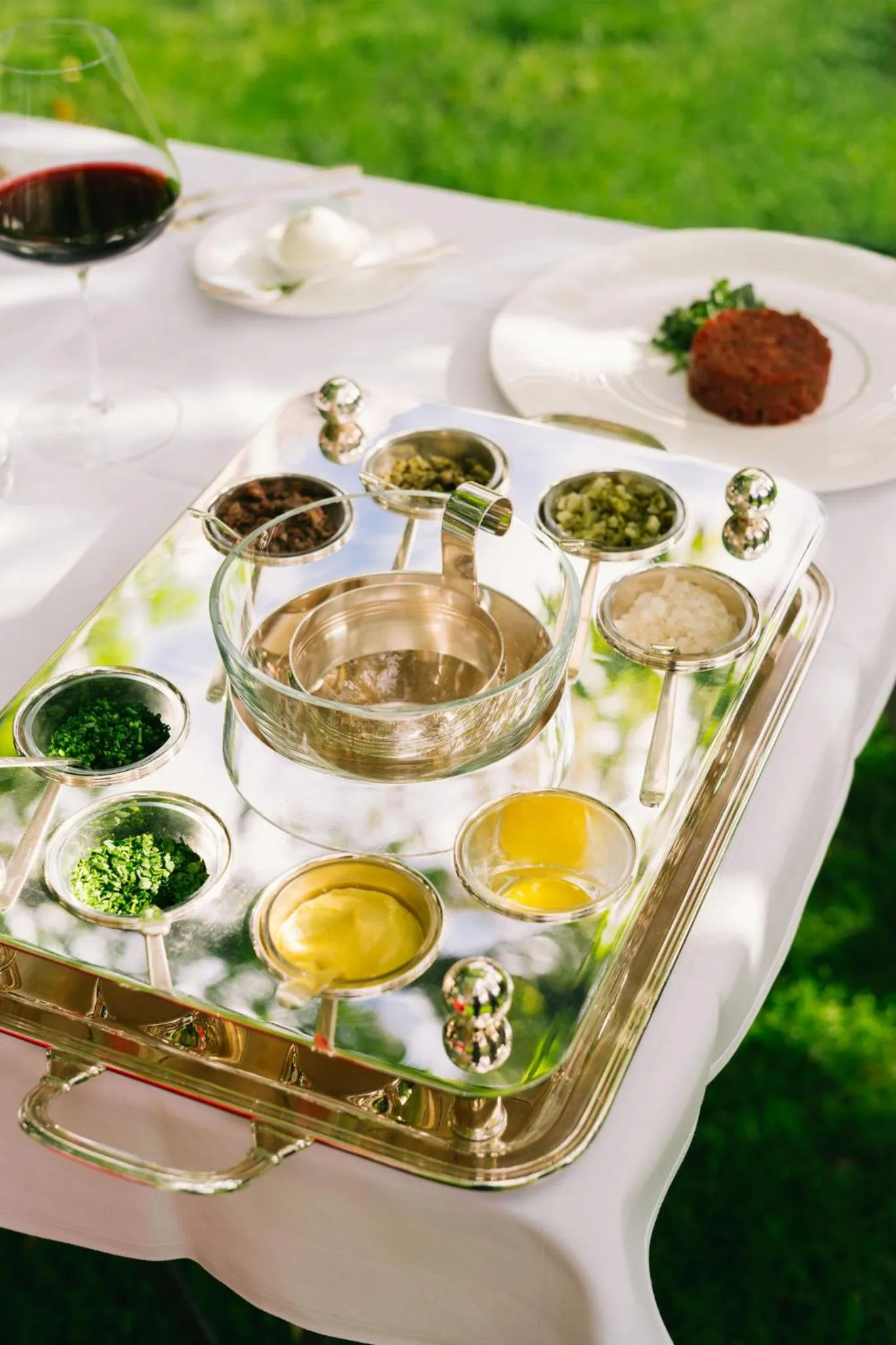 Restaurant/places to eat in Brenners Park Hotel & Spa, Oetker Hotels