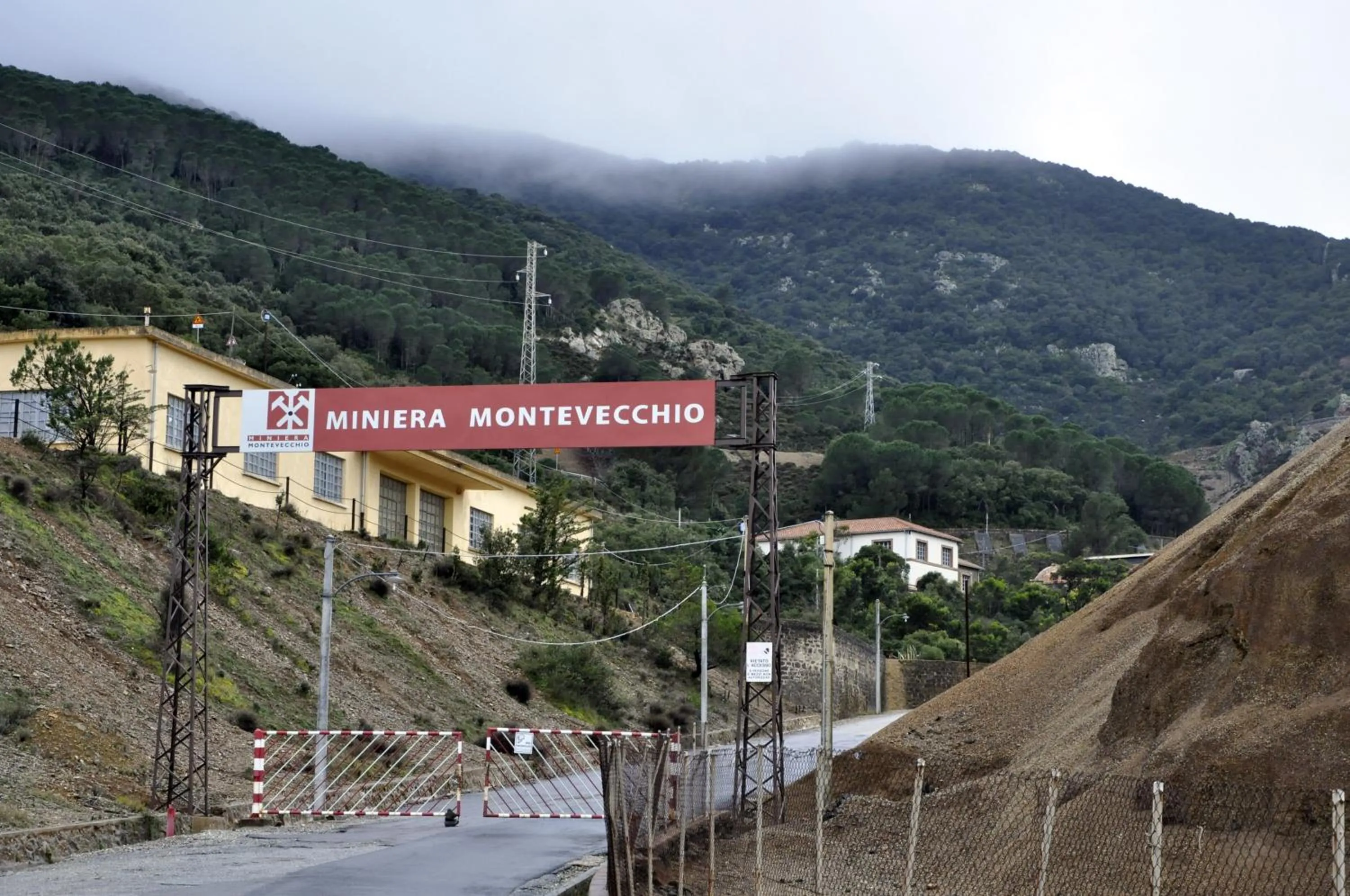 Nearby landmark in B&B al civico16