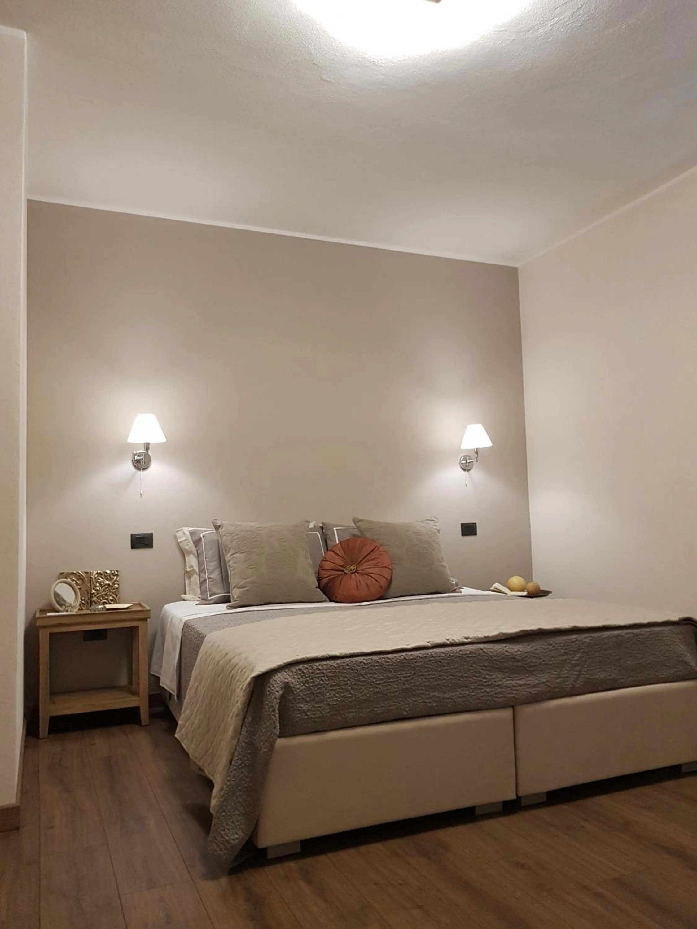 Staff, Bed in B&B al civico16