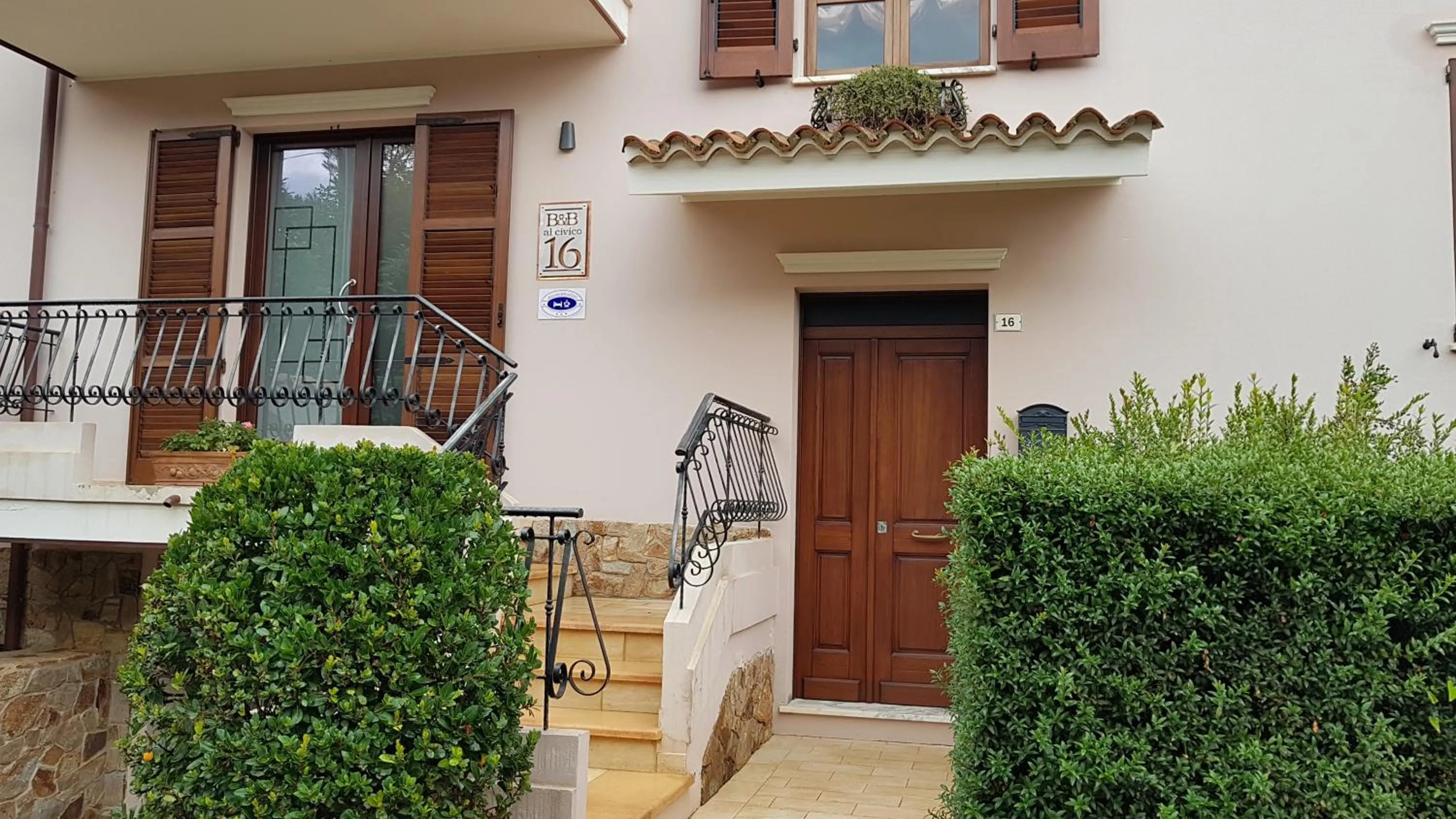 Staff in B&B al civico16