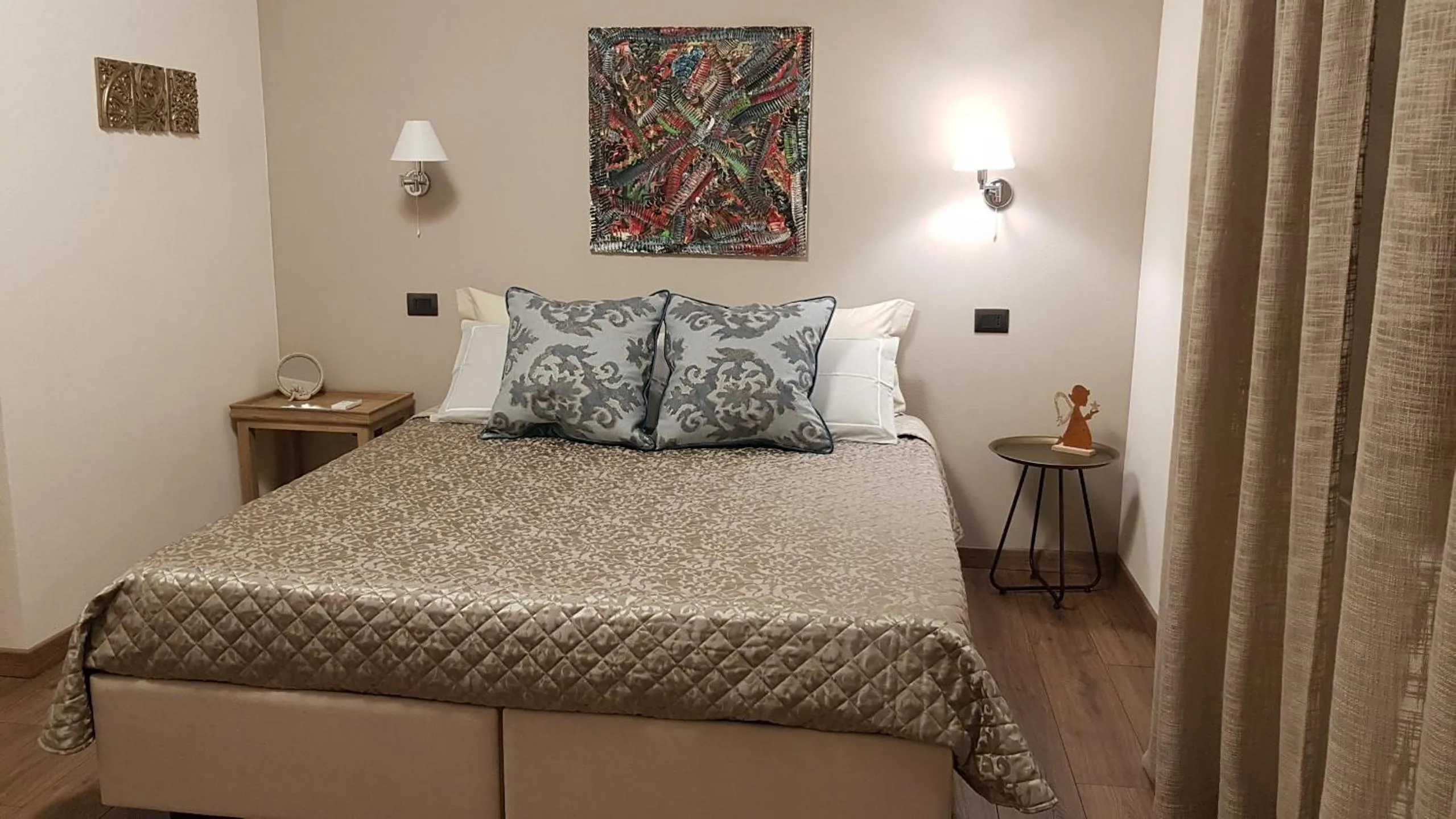 Staff, Bed in B&B al civico16