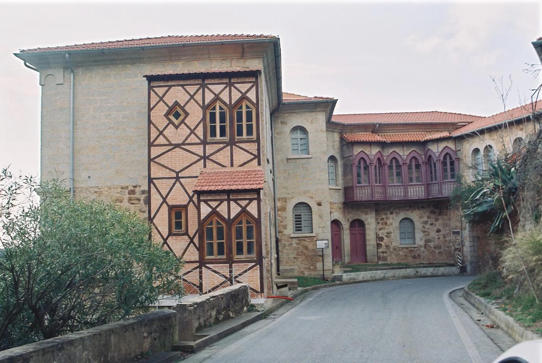 Property building in B&B al civico16