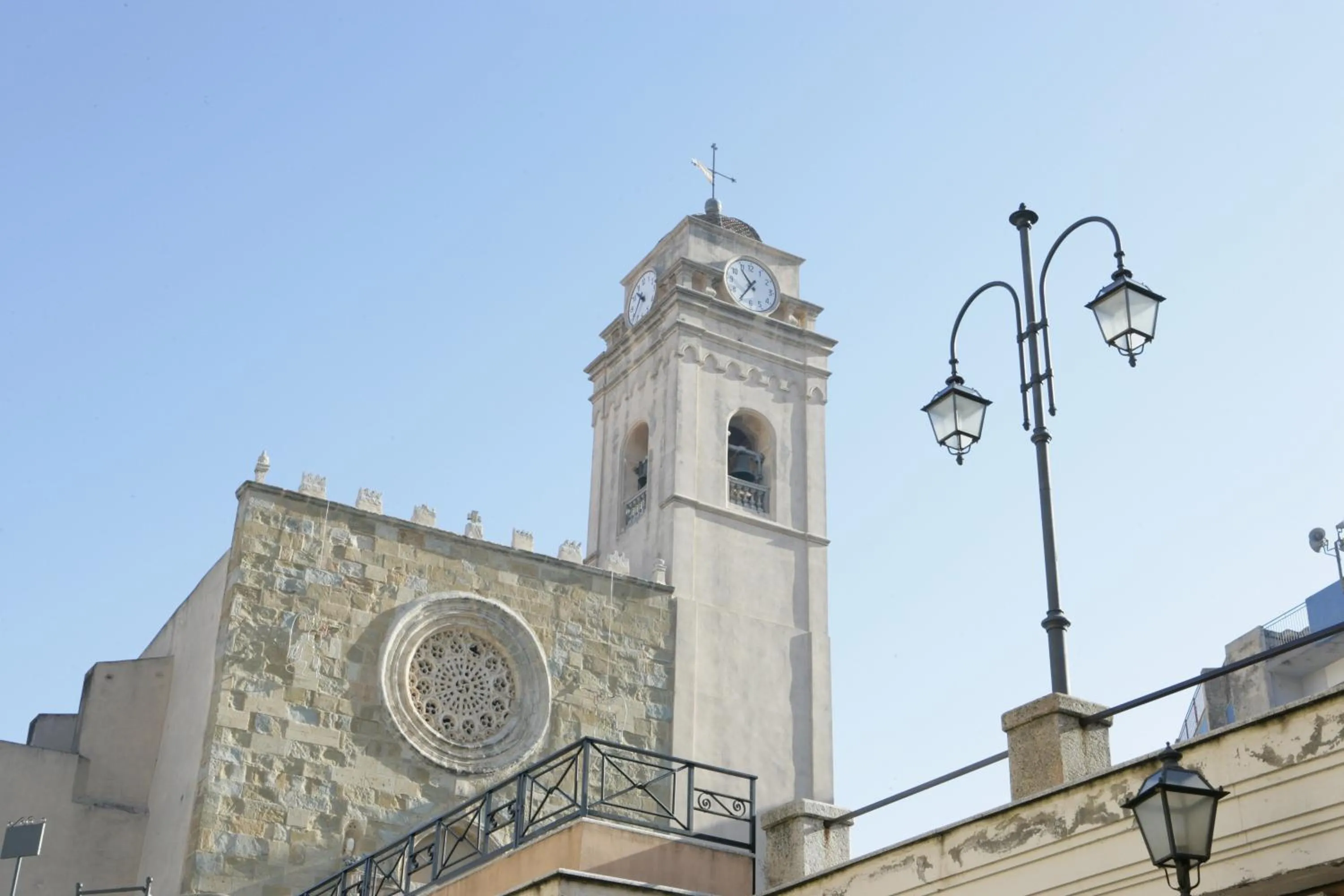 Nearby landmark in B&B al civico16