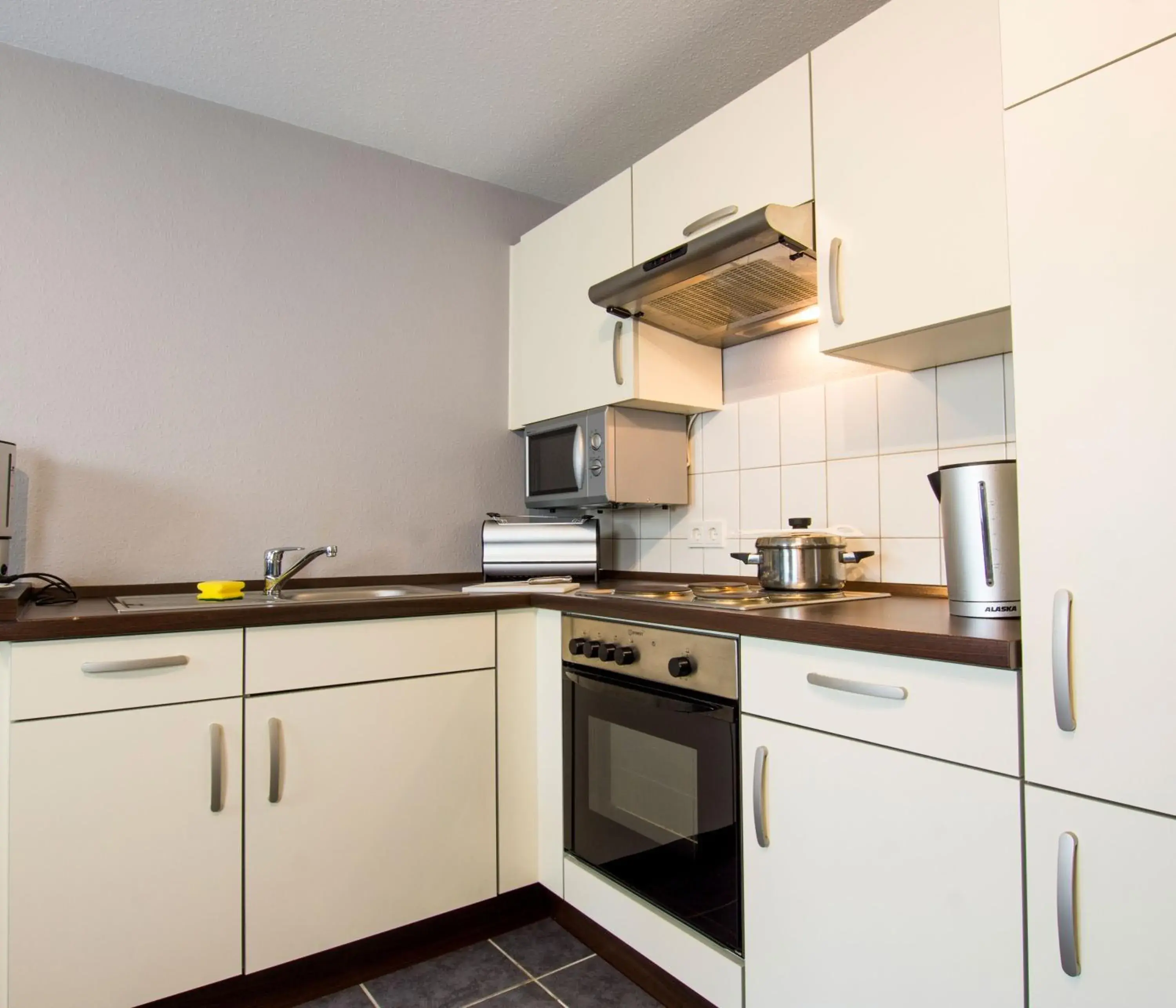 One-Bedroom Apartment in Hotel Dampfmühle One-Bedroom Apartment in Hotel Dampfmühle