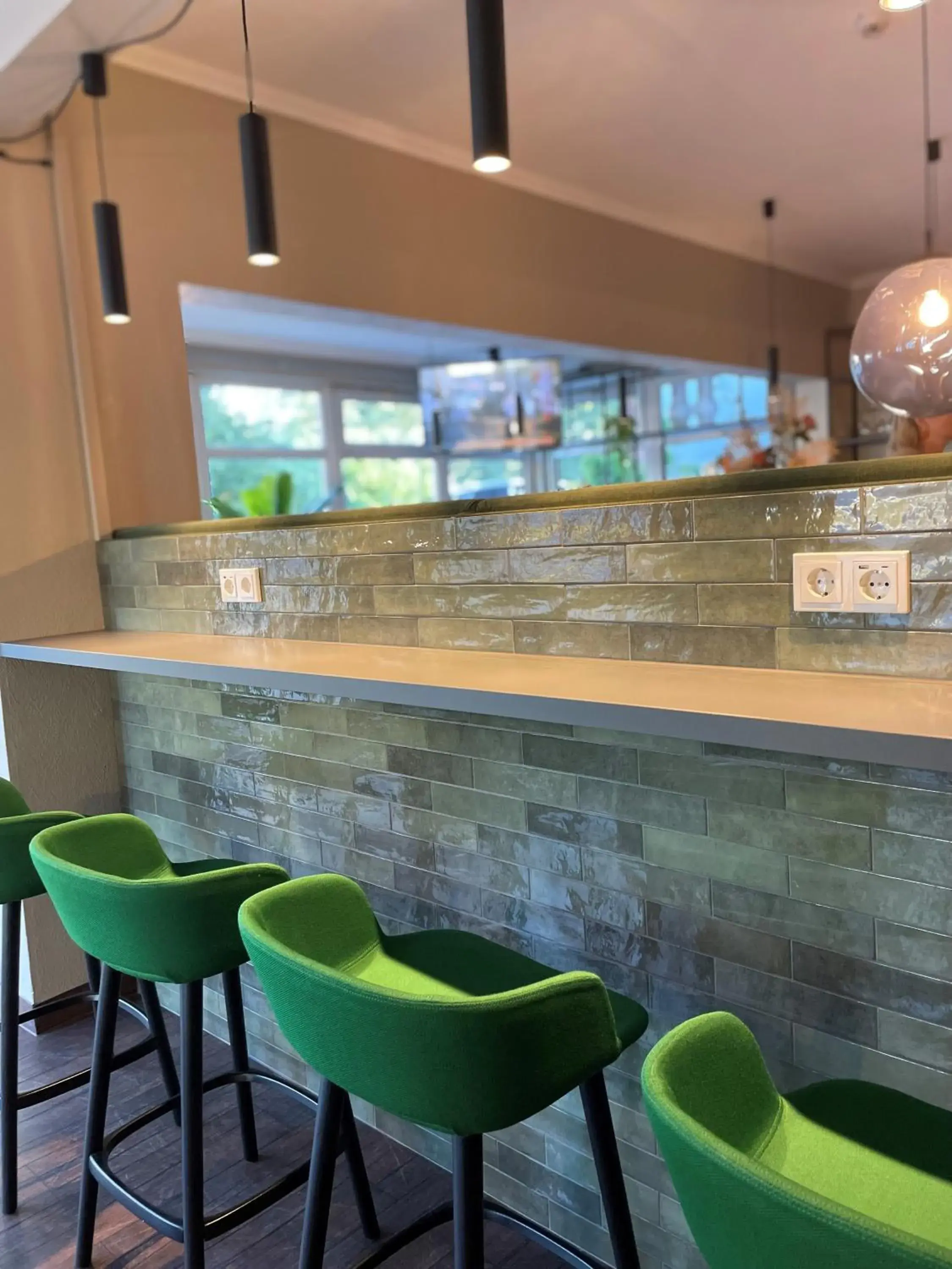 Lobby or reception in Hotel Dampfmühle Lobby or reception in Hotel Dampfmühle