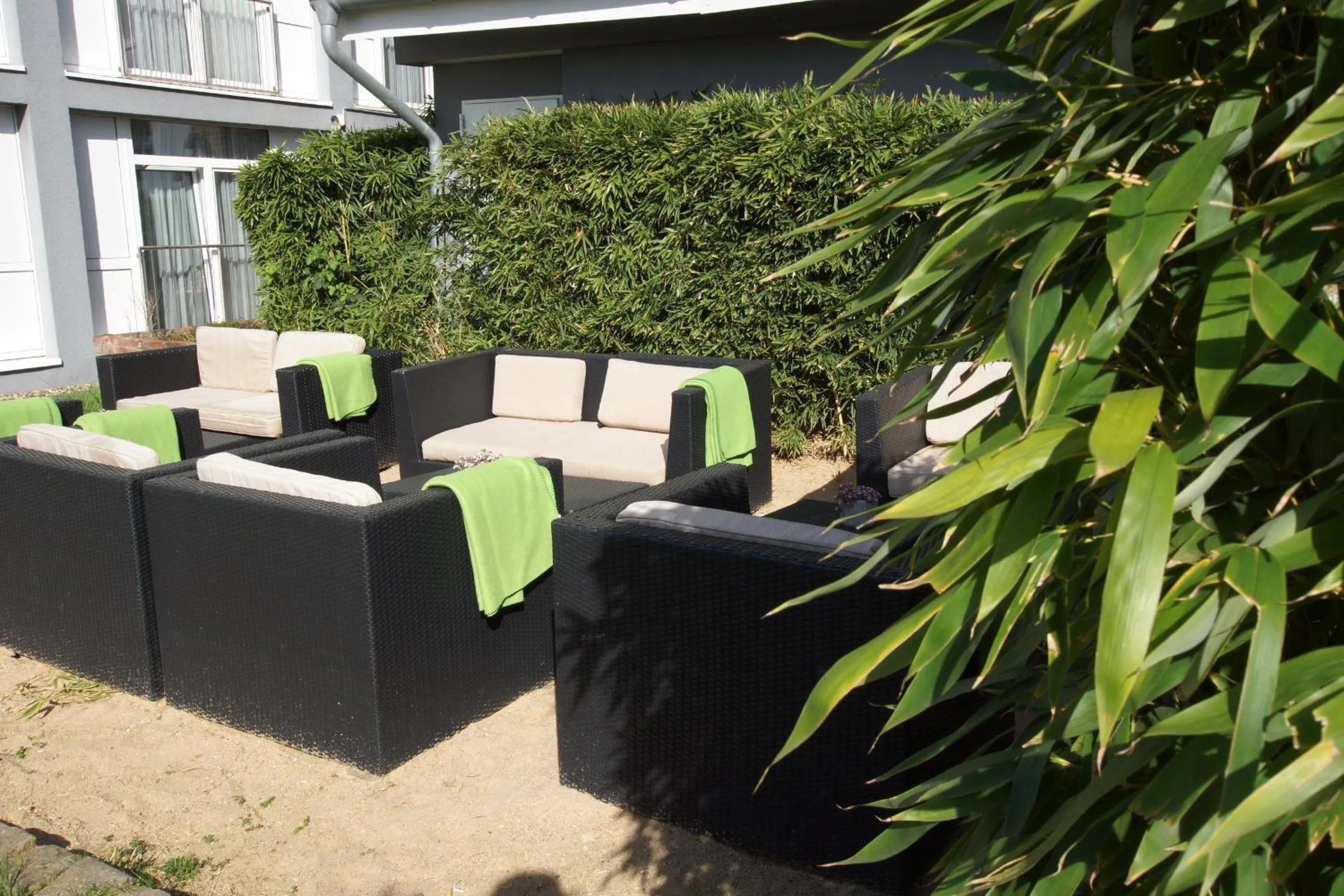 Dinner in Hotel Dampfmühle