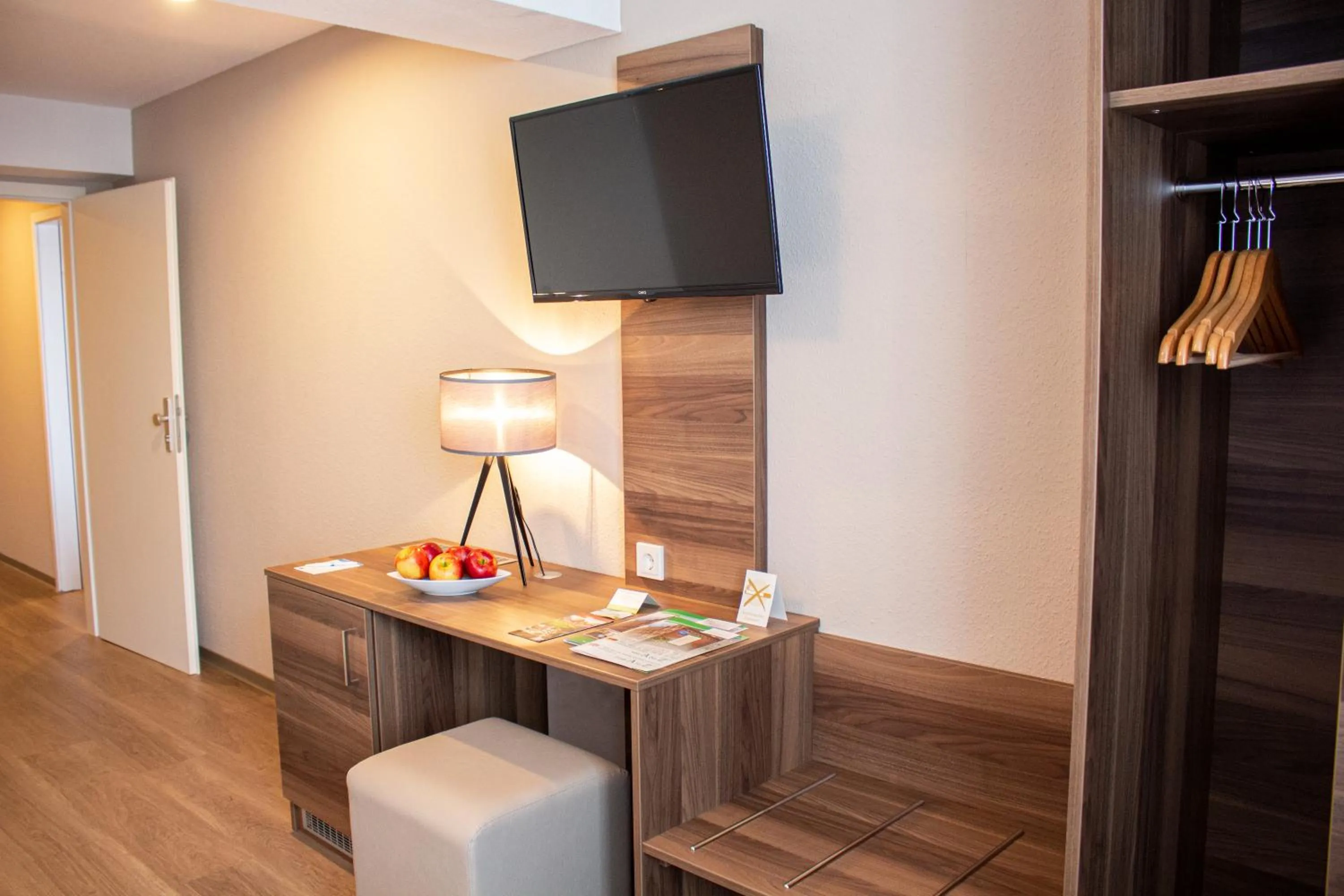 TV and multimedia in Hotel Dampfmühle