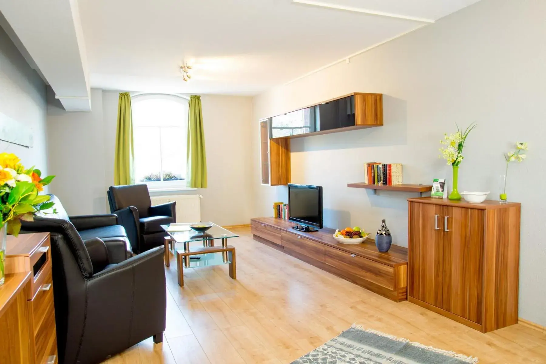 Living room in Hotel Dampfmühle Living room in Hotel Dampfmühle