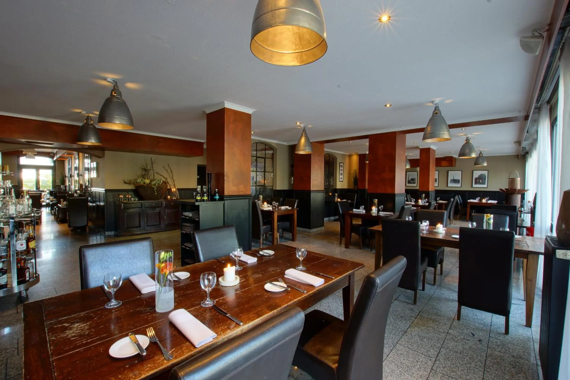 Banquet/Function facilities in Hotel Dampfmühle