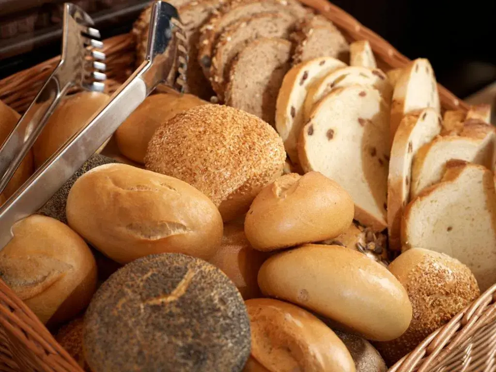 Breakfast in Hotel Dampfmühle Breakfast in Hotel Dampfmühle