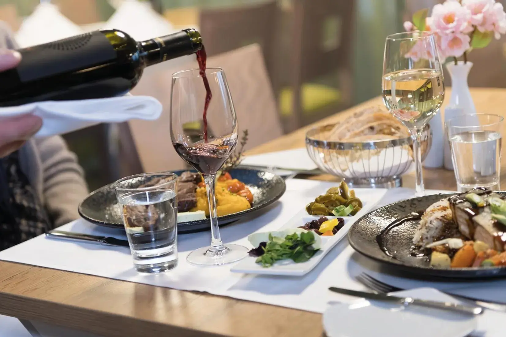 Food and drinks in centrovital Hotel Berlin Food and drinks in centrovital Hotel Berlin