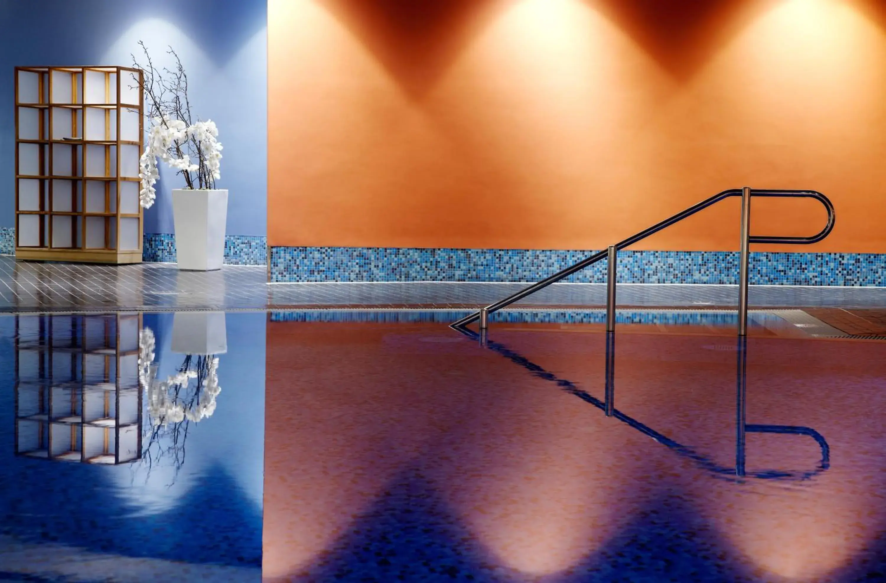 Swimming pool in centrovital Hotel Berlin Swimming pool in centrovital Hotel Berlin