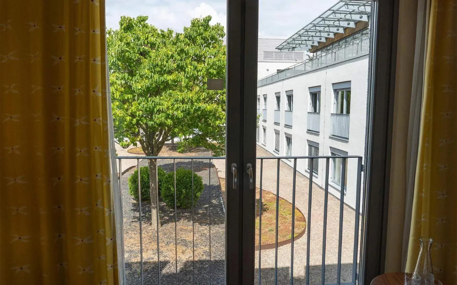 Double Room - Disability Access in centrovital Hotel Berlin Double Room - Disability Access in centrovital Hotel Berlin