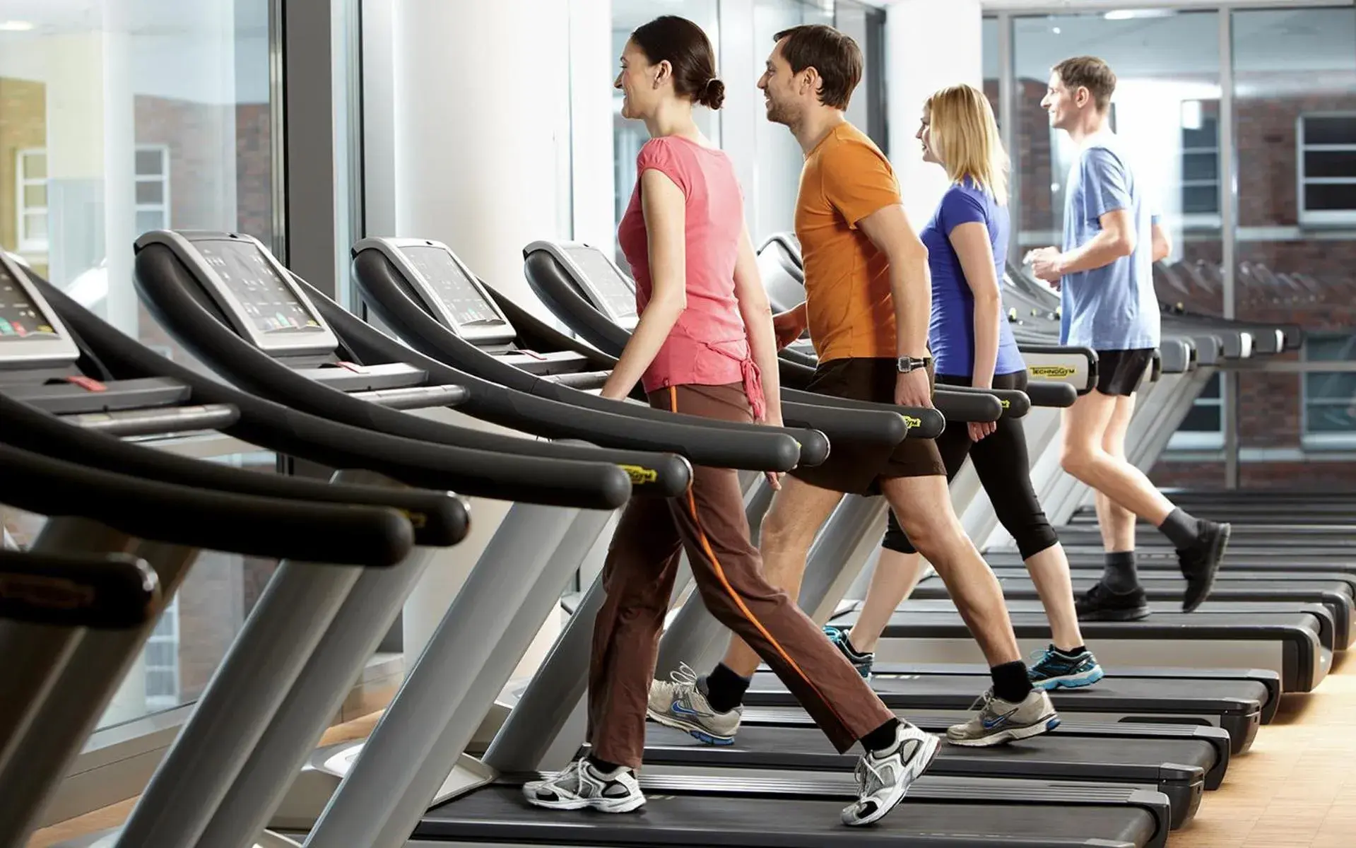 Fitness centre/facilities in centrovital Hotel Berlin Fitness centre/facilities in centrovital Hotel Berlin