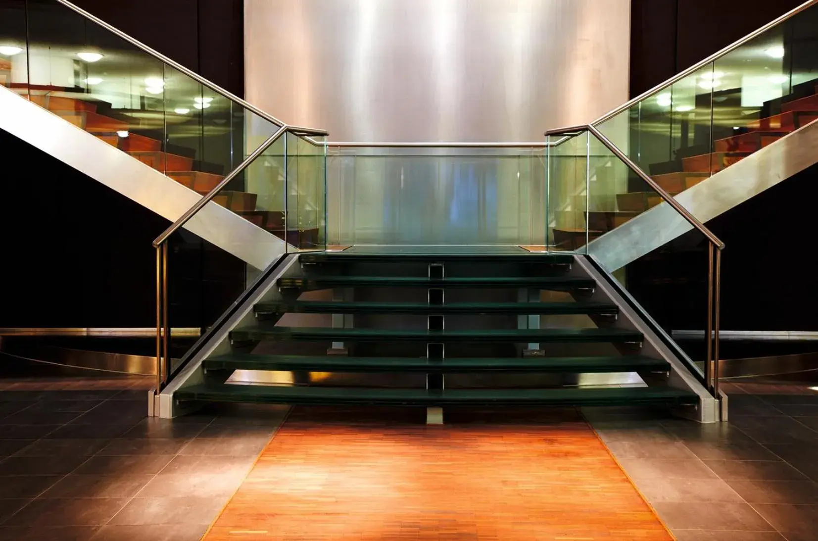 Lobby or reception in centrovital Hotel Berlin Lobby or reception in centrovital Hotel Berlin