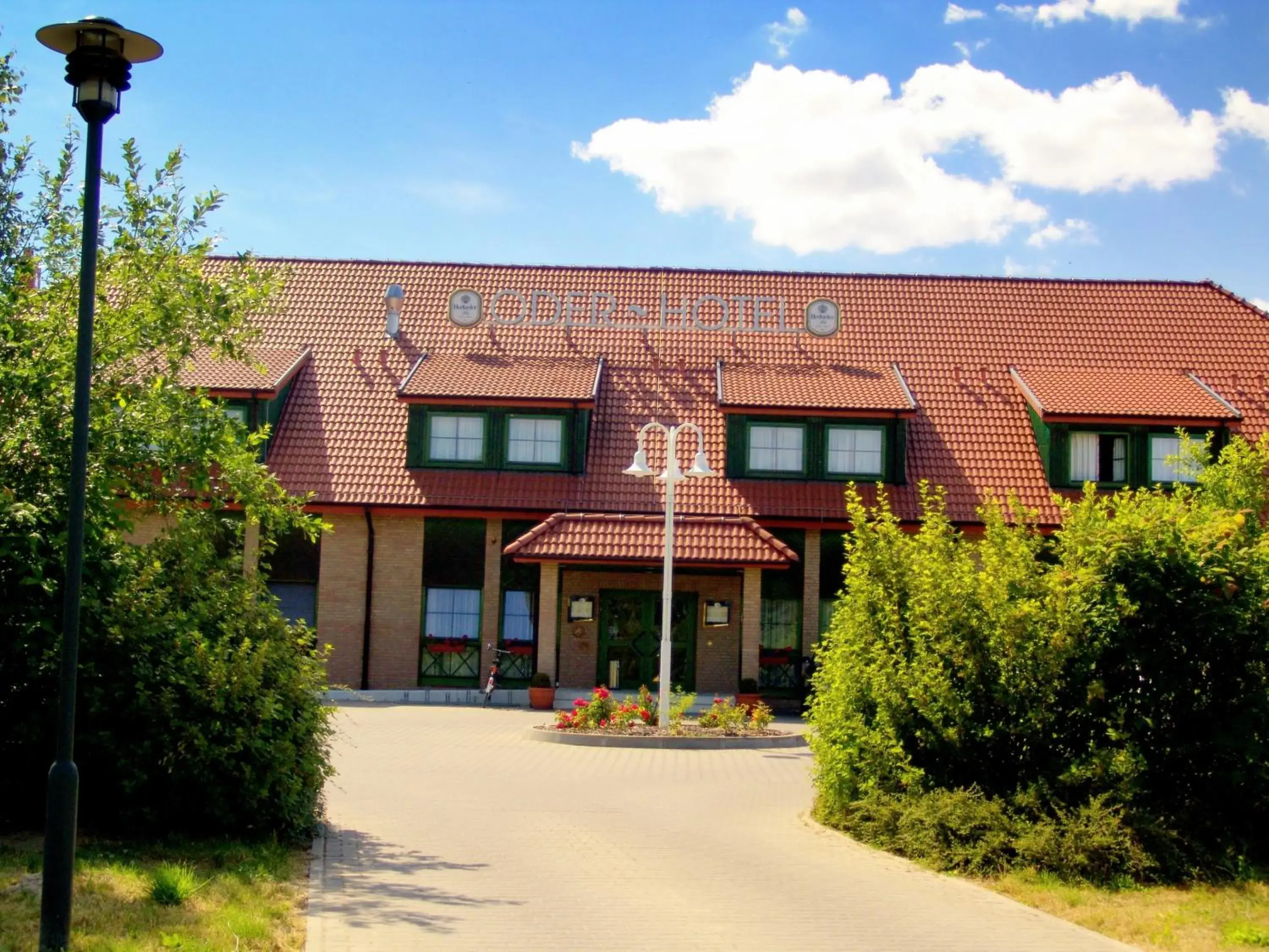 Oder-Hotel Oder-Hotel