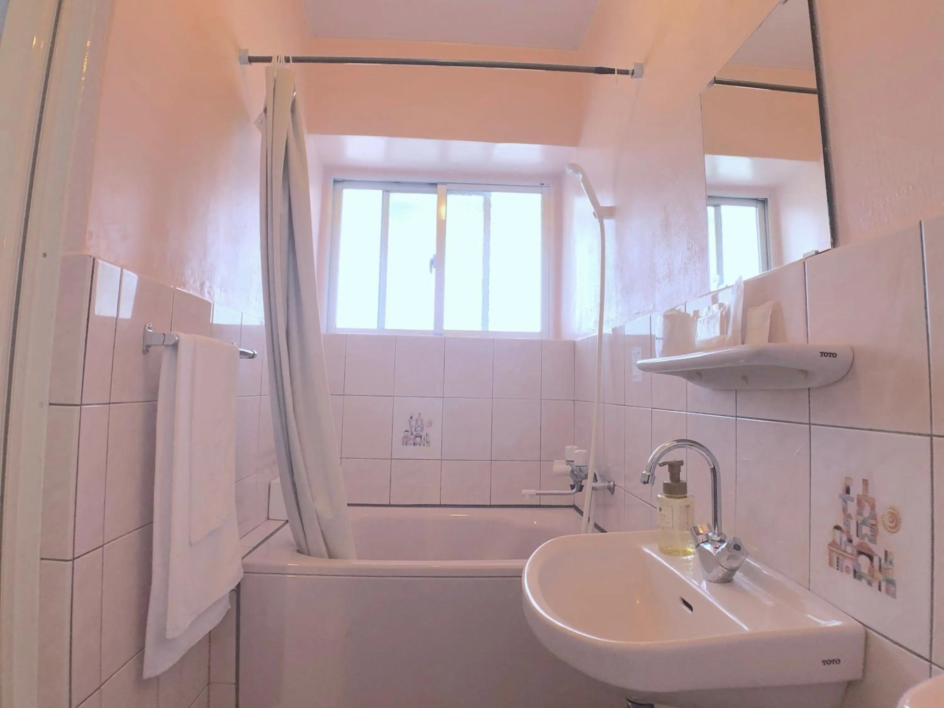 Bathroom in Time Rich