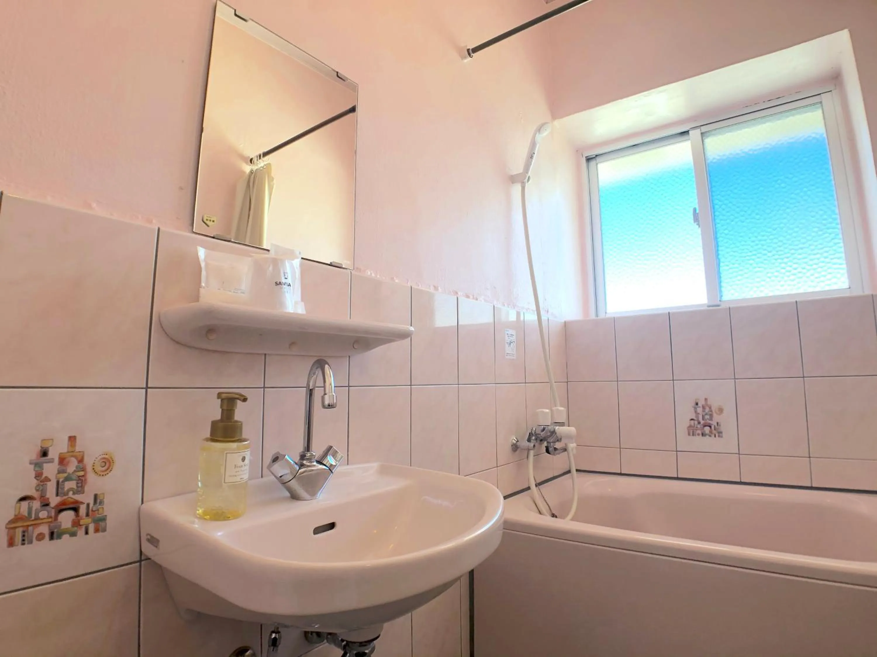 Bathroom in Time Rich