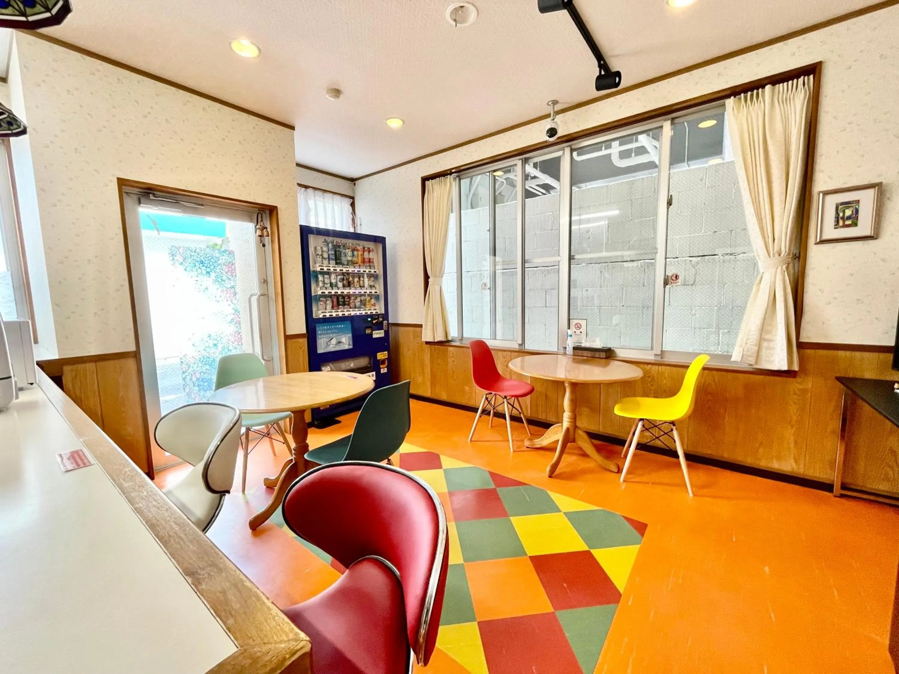 Communal lounge/ TV room in Time Rich