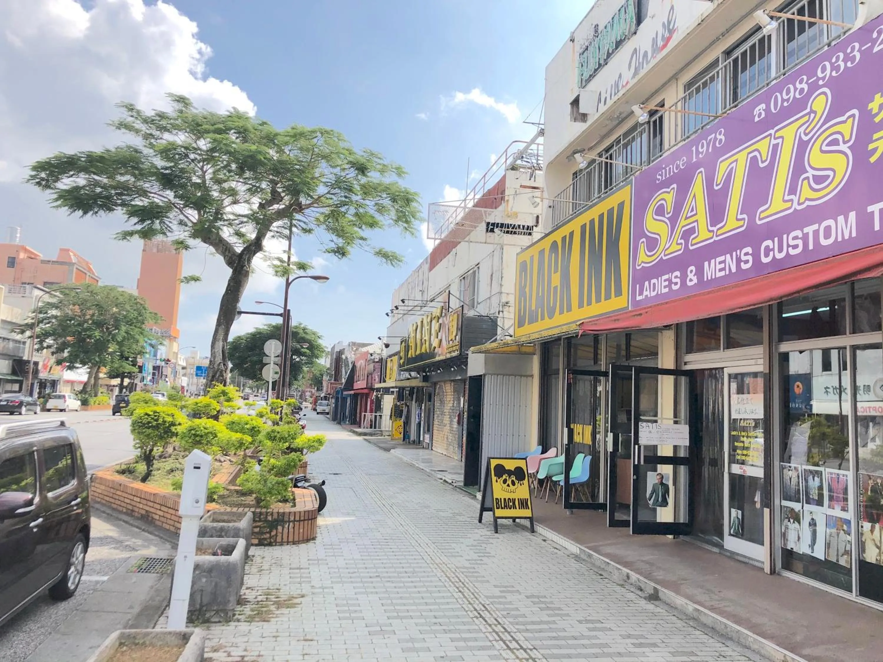 Neighbourhood in Time Rich