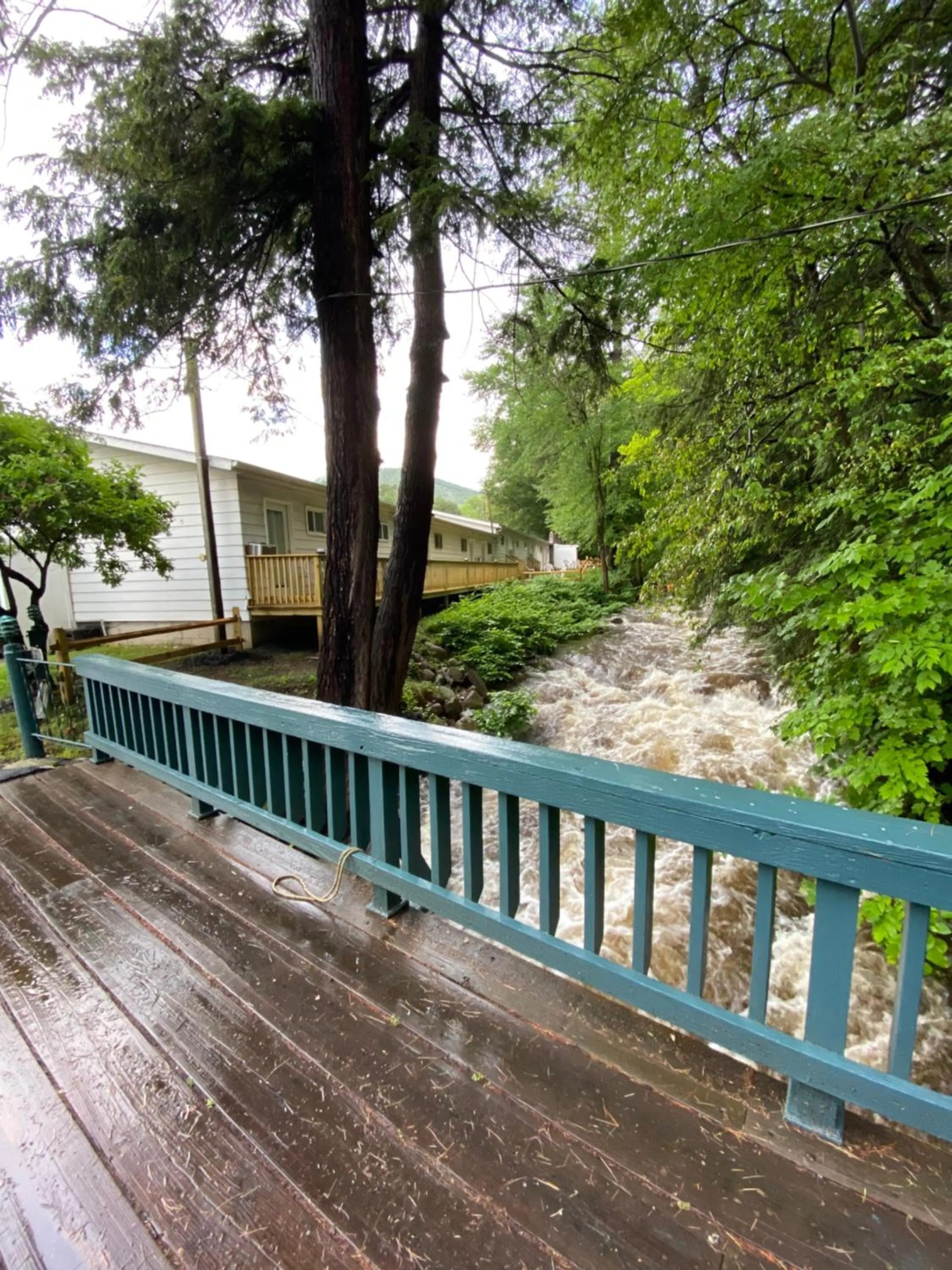 Brookside Motel & Cabins