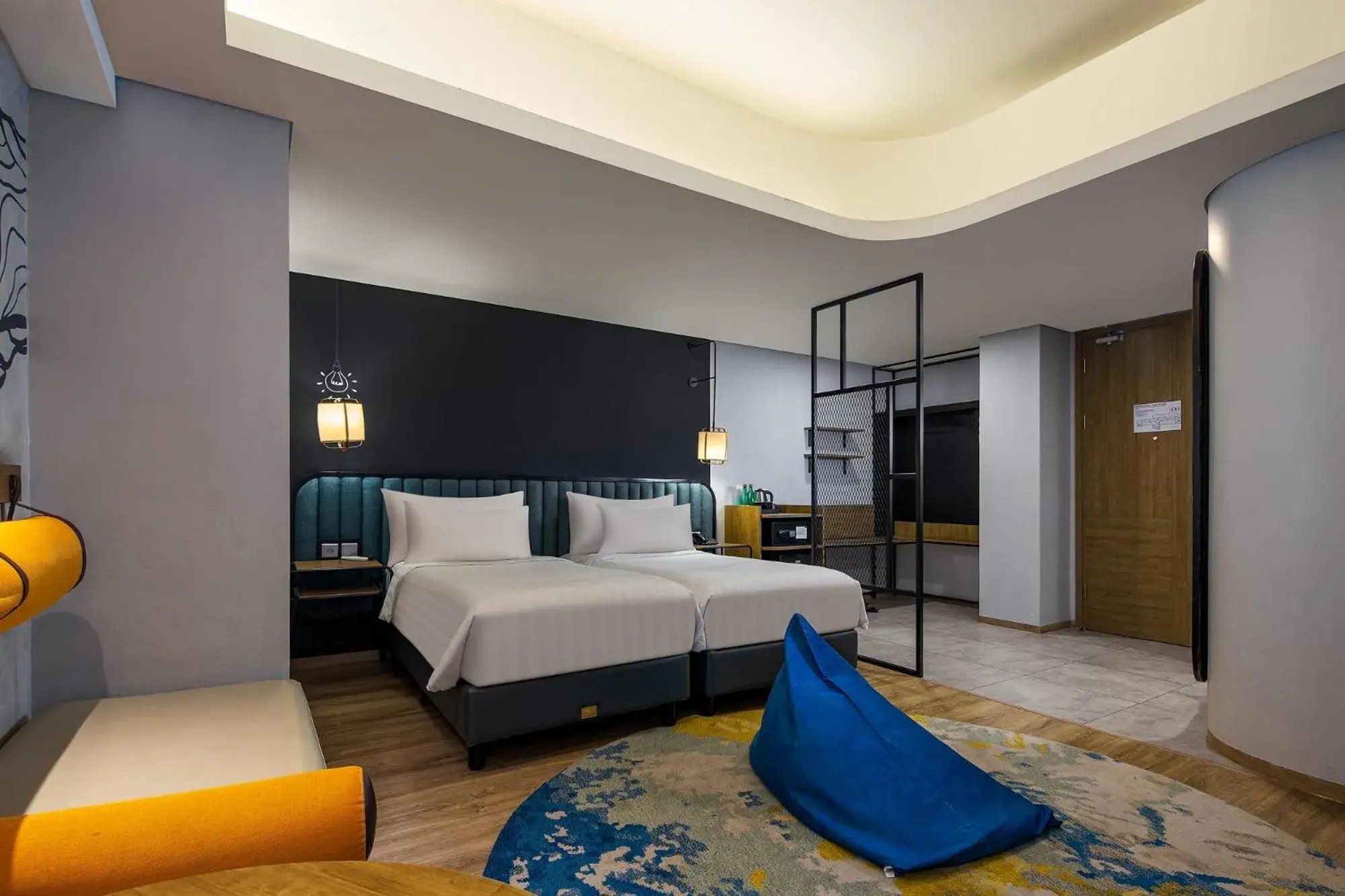 Executive Suite in Luminor Hotel Purwokerto By WH Executive Suite in Luminor Hotel Purwokerto By WH