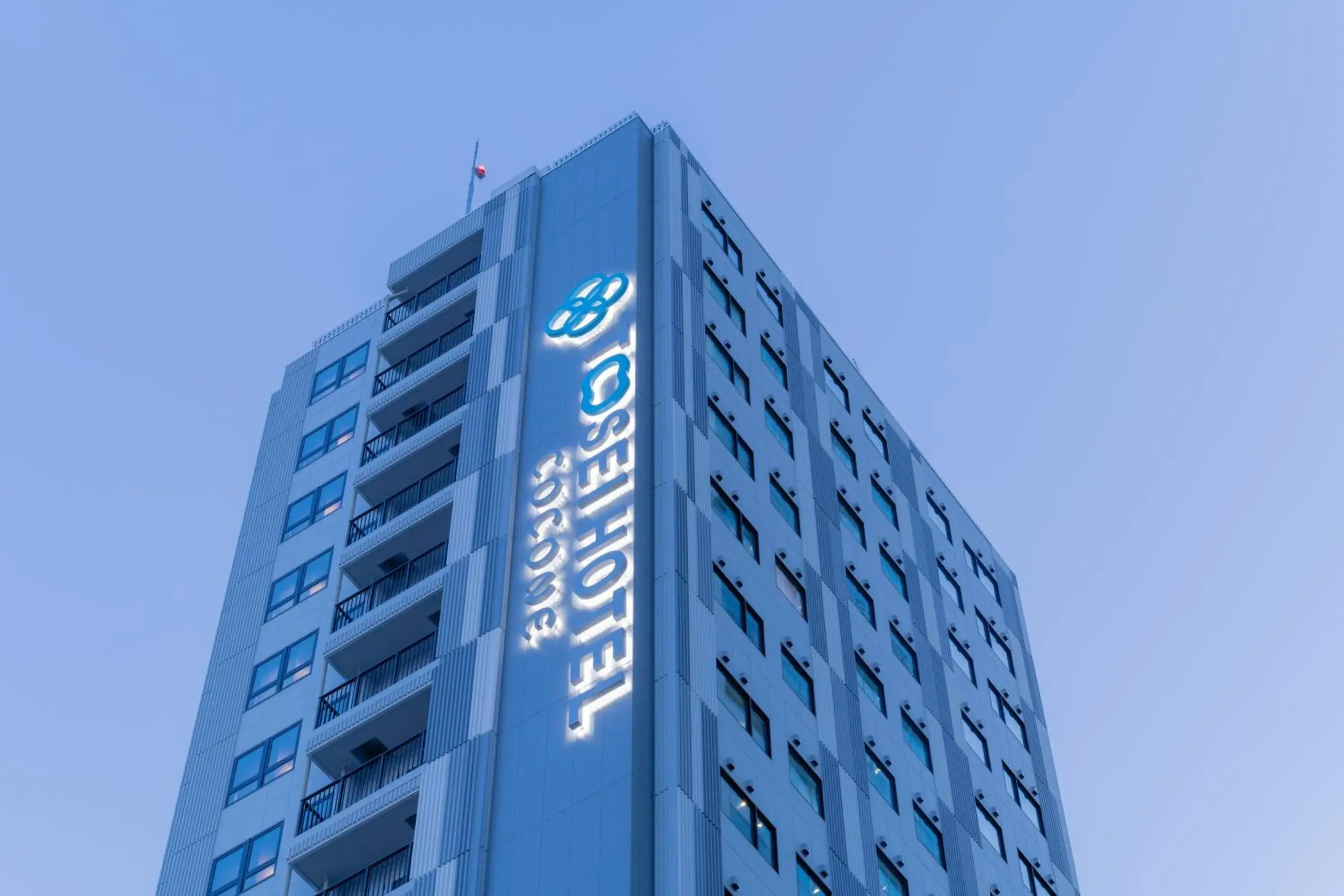 Facade/entrance in Tosei Hotel Cocone Ueno Okachimachi Facade/entrance in Tosei Hotel Cocone Ueno Okachimachi