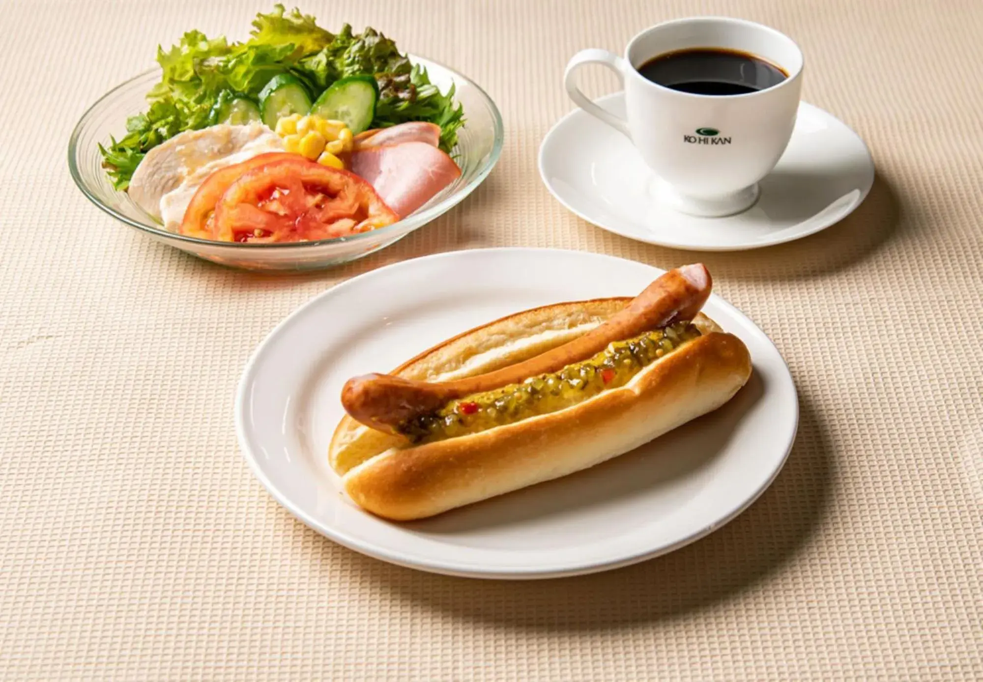 Restaurant/places to eat in Tosei Hotel Cocone Ueno Okachimachi Restaurant/places to eat in Tosei Hotel Cocone Ueno Okachimachi