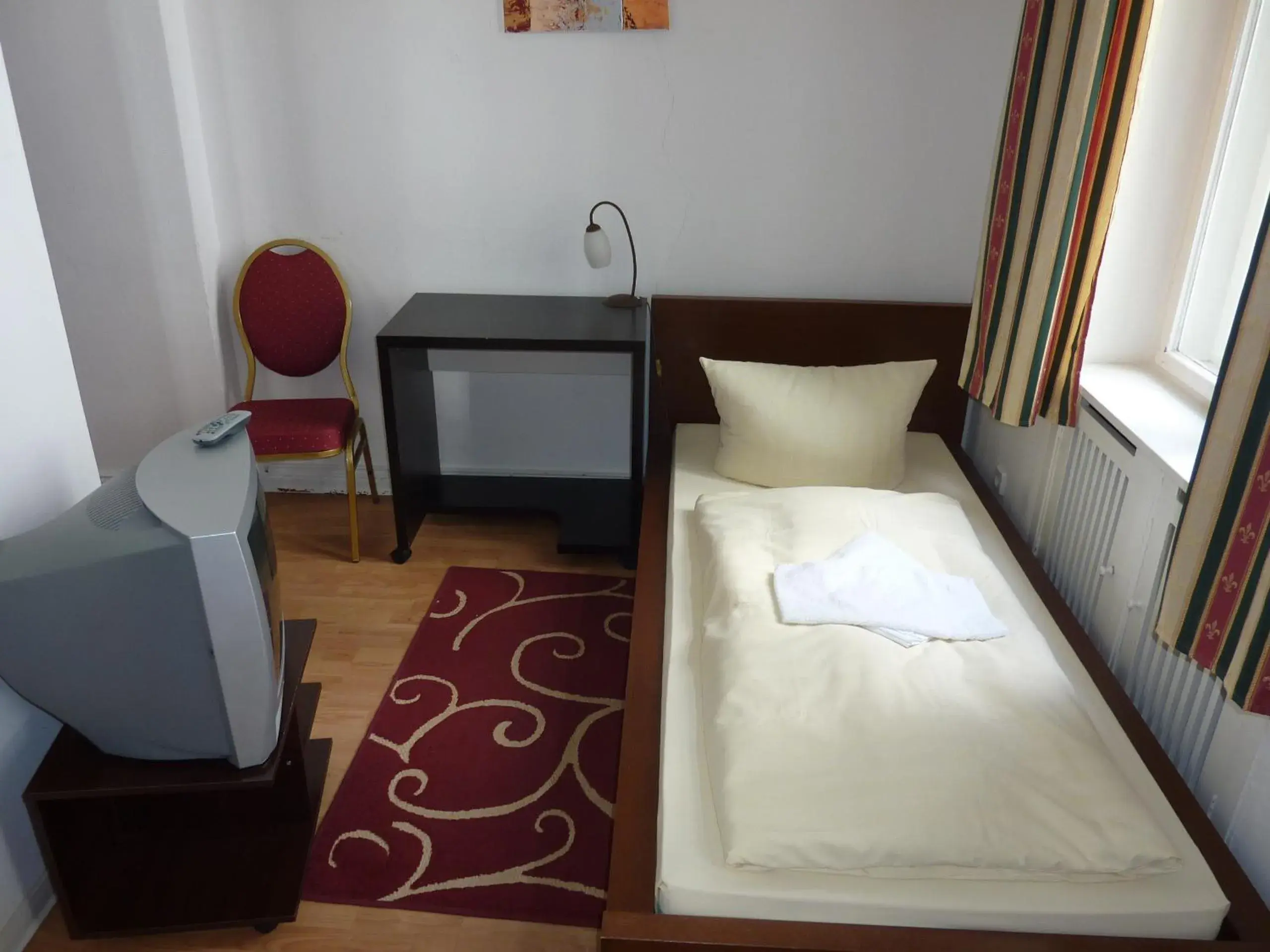 Single Room in Hotel Pension Kima Single Room in Hotel Pension Kima