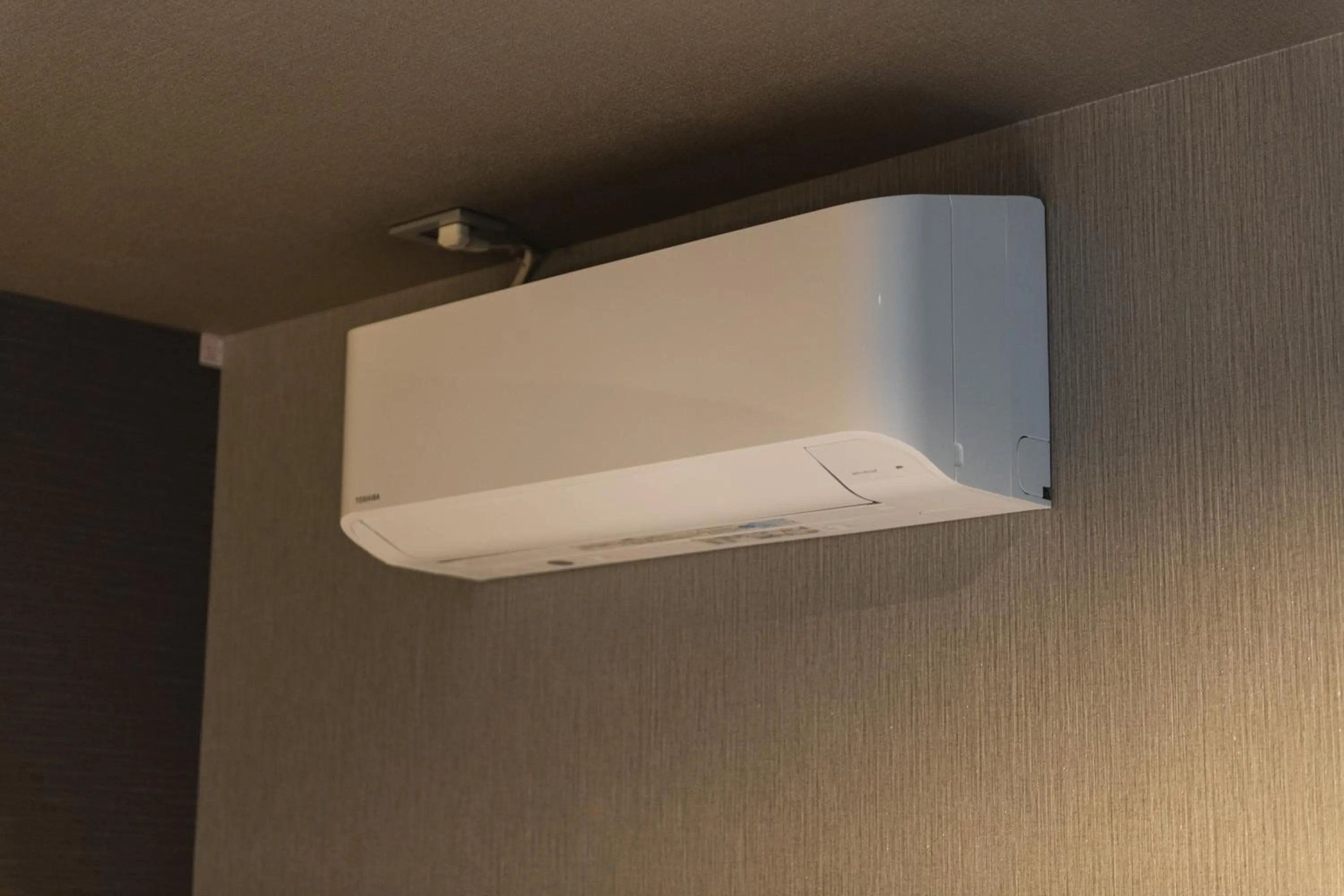 Photo of the whole room in GRAND BASE Haruyoshi