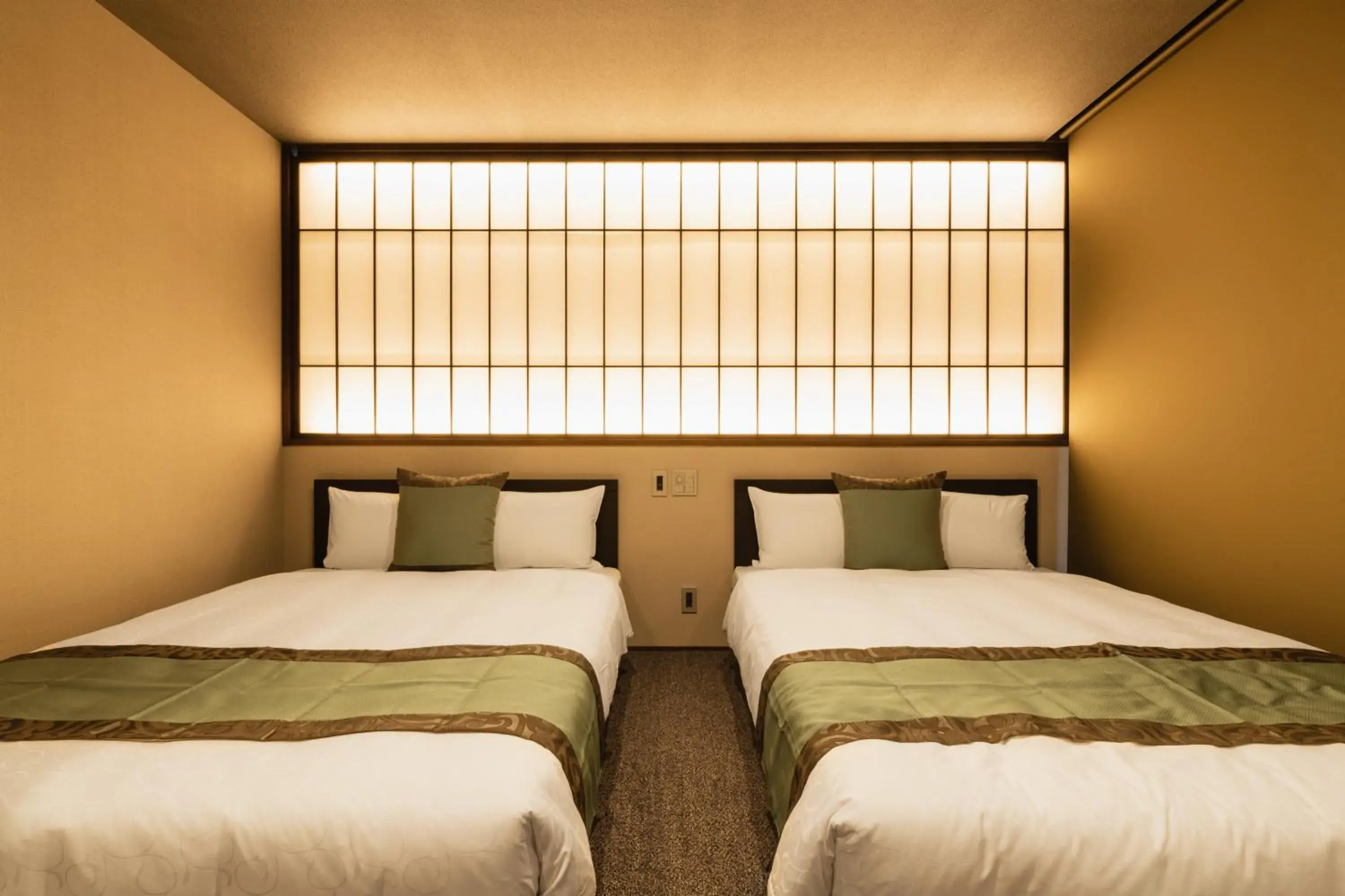 Bed in GRAND BASE Haruyoshi Bed in GRAND BASE Haruyoshi