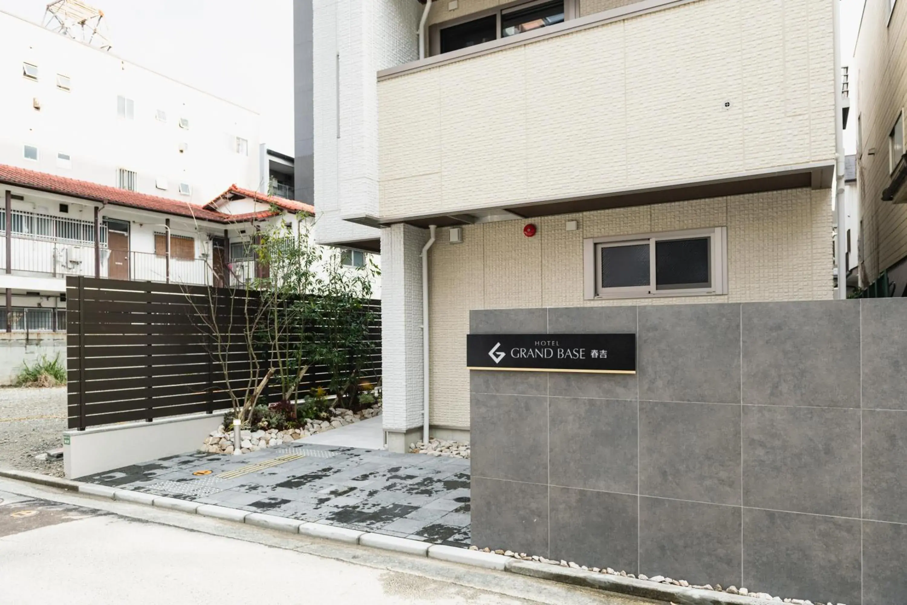Property building in GRAND BASE Haruyoshi Property building in GRAND BASE Haruyoshi