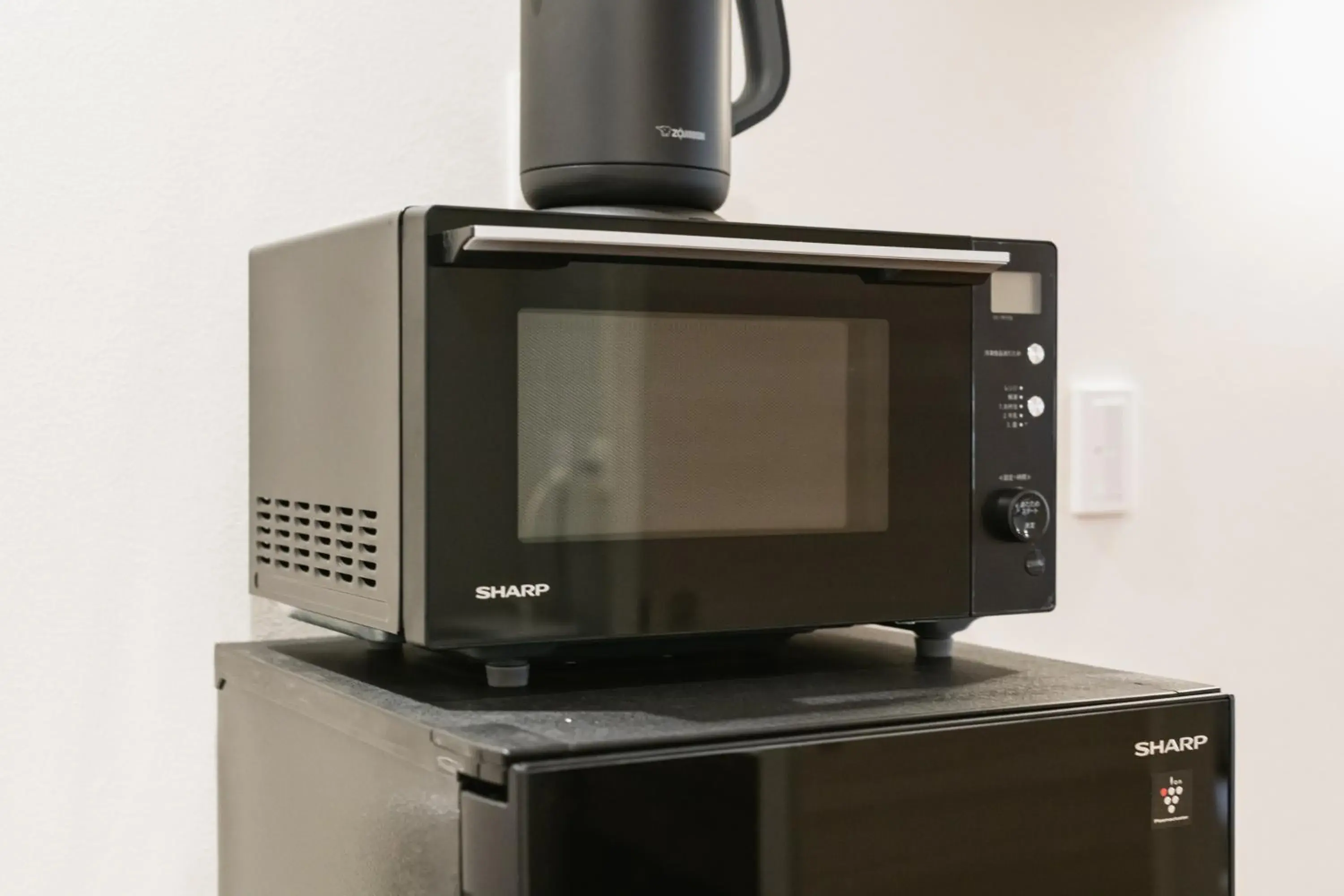 Photo of the whole room in GRAND BASE Haruyoshi Photo of the whole room in GRAND BASE Haruyoshi