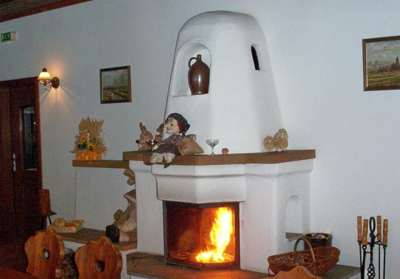 Restaurant/places to eat in Hotel Boltenmühle