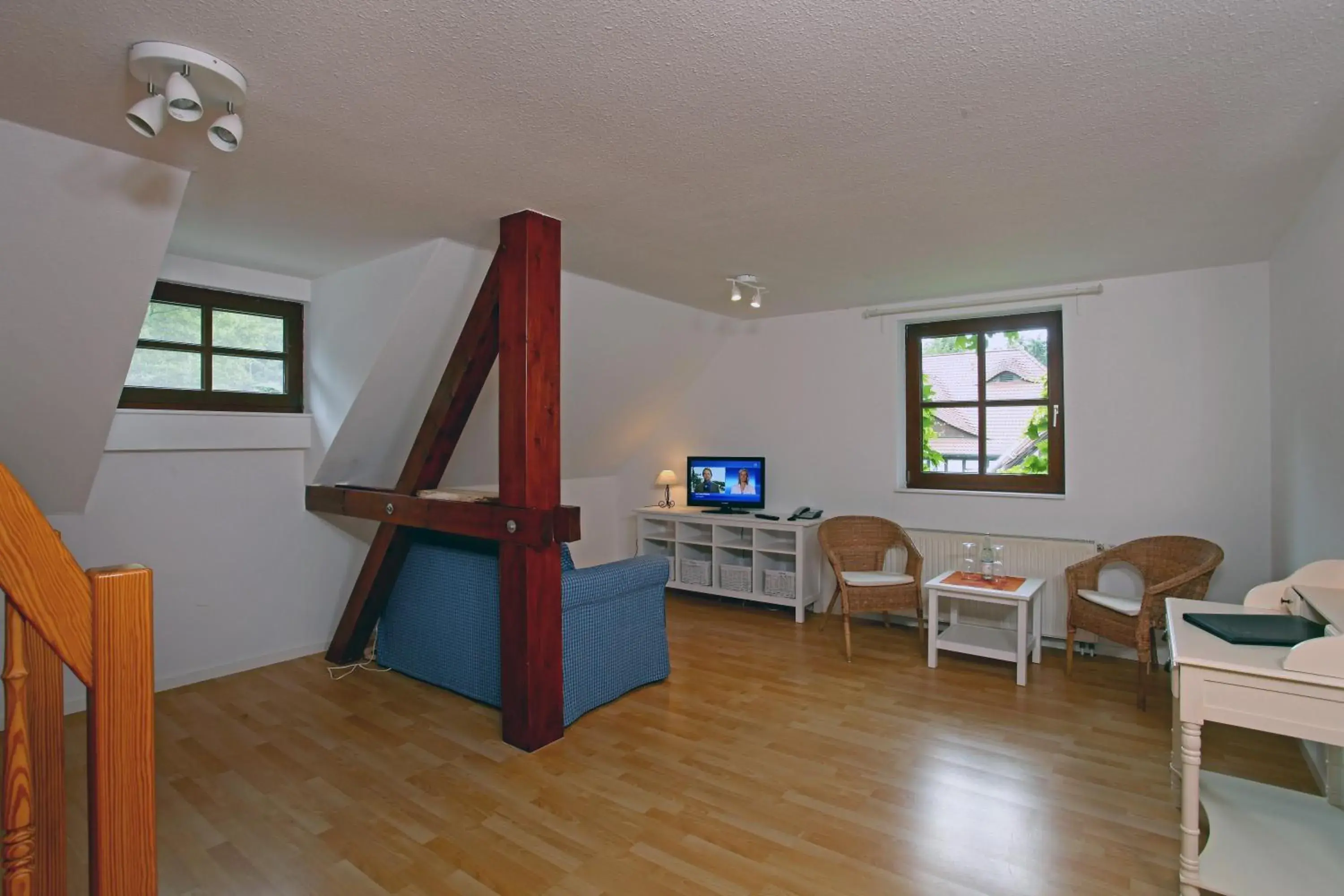 Family Room in Hotel Boltenmühle Family Room in Hotel Boltenmühle
