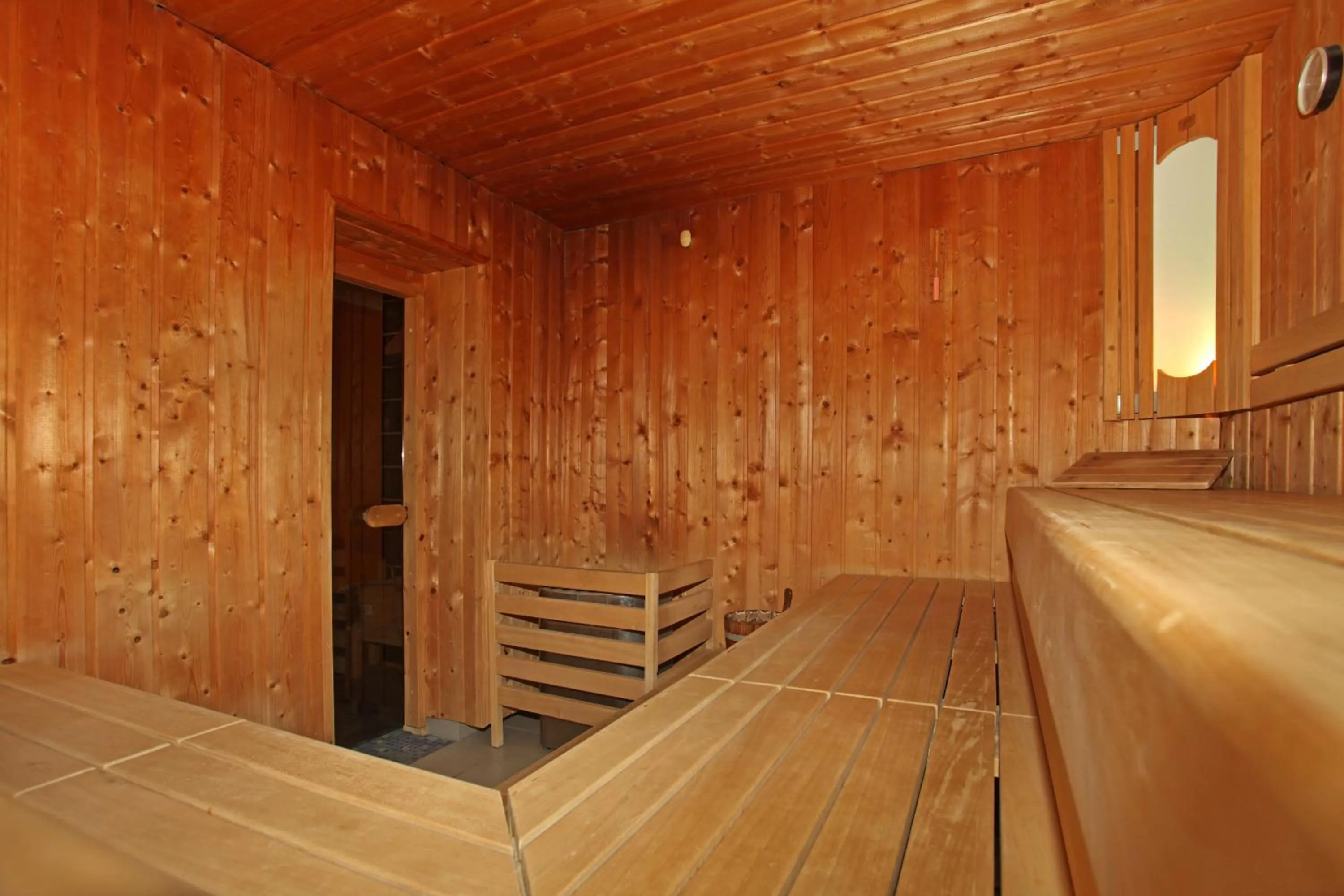 Spa and wellness centre/facilities in Hotel Boltenmühle