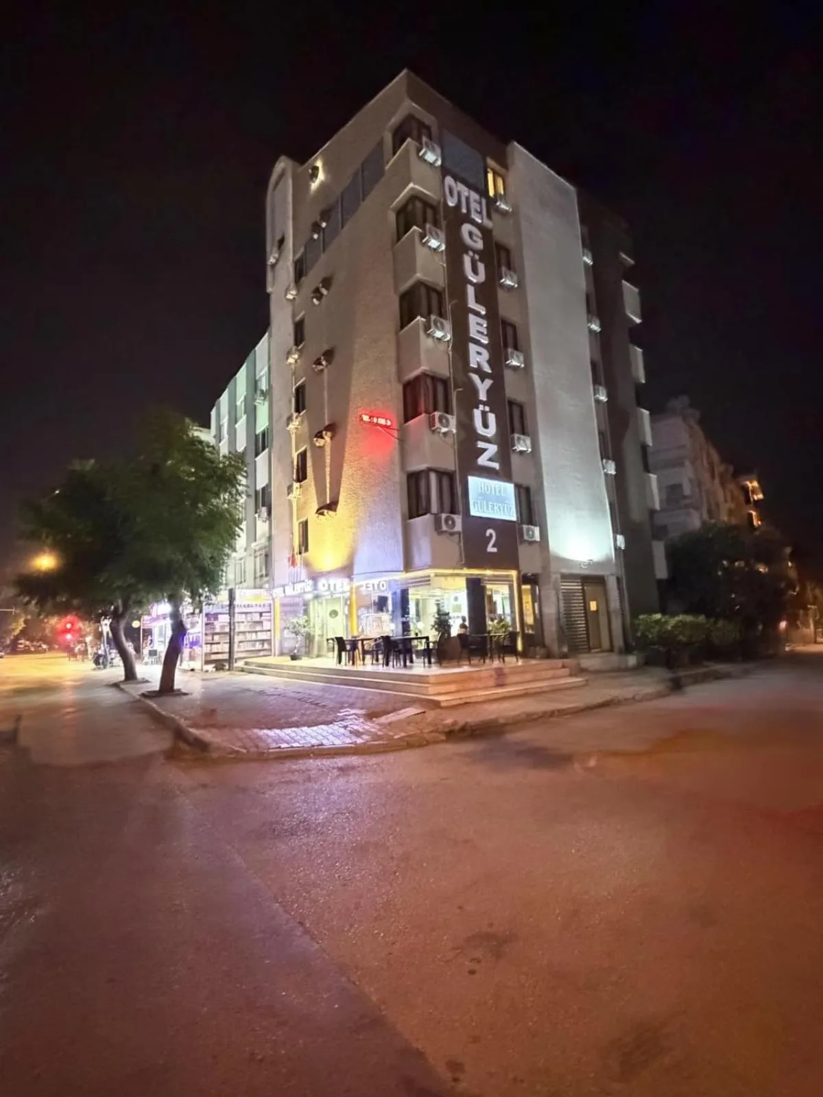 Property building in Hotel Güleryüz 2