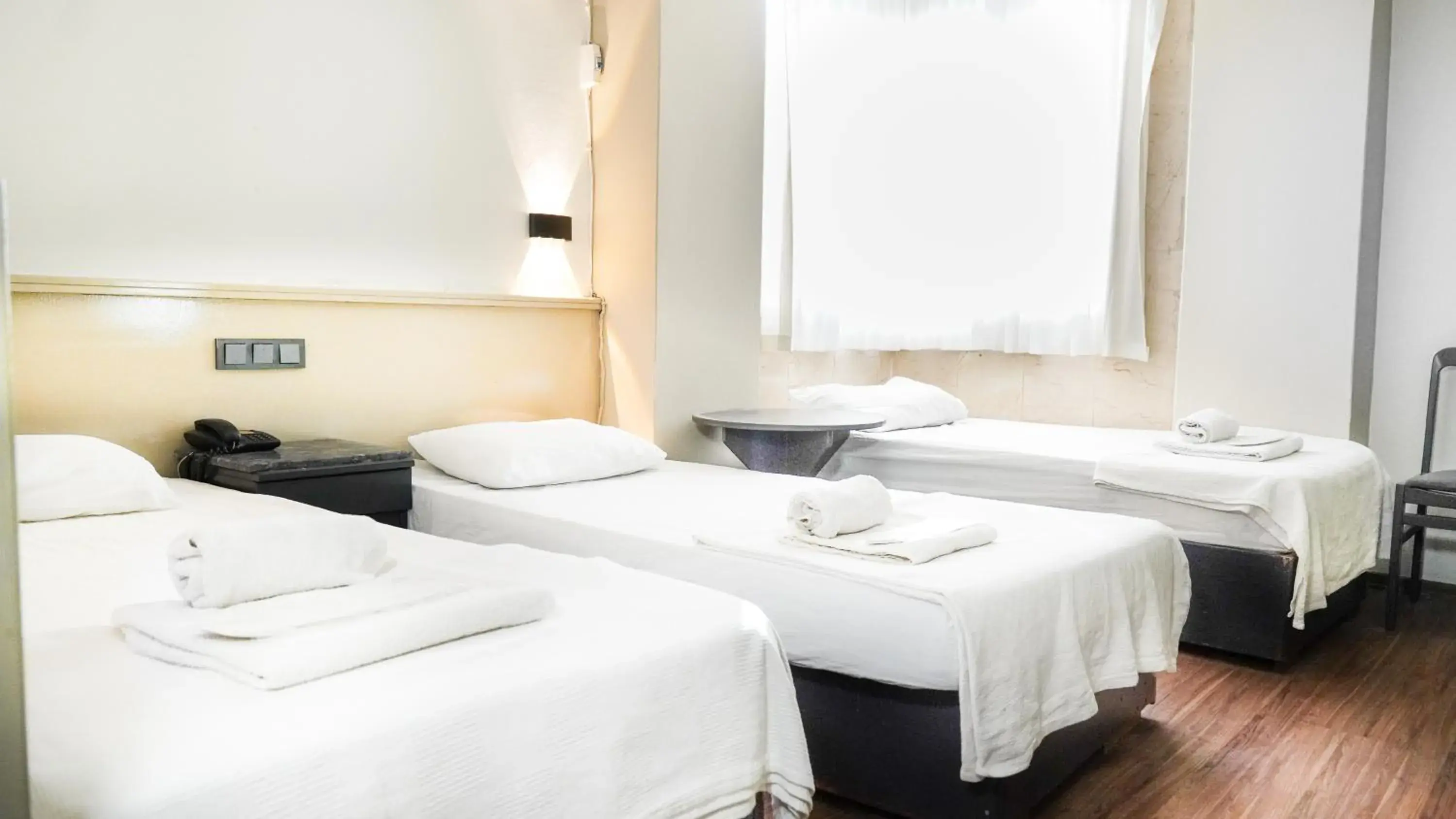 Bed in Hotel Güleryüz 2 Bed in Hotel Güleryüz 2