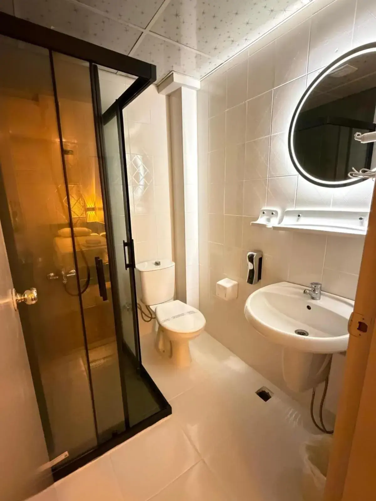 Twin Room in Hotel Güleryüz 2 Twin Room in Hotel Güleryüz 2
