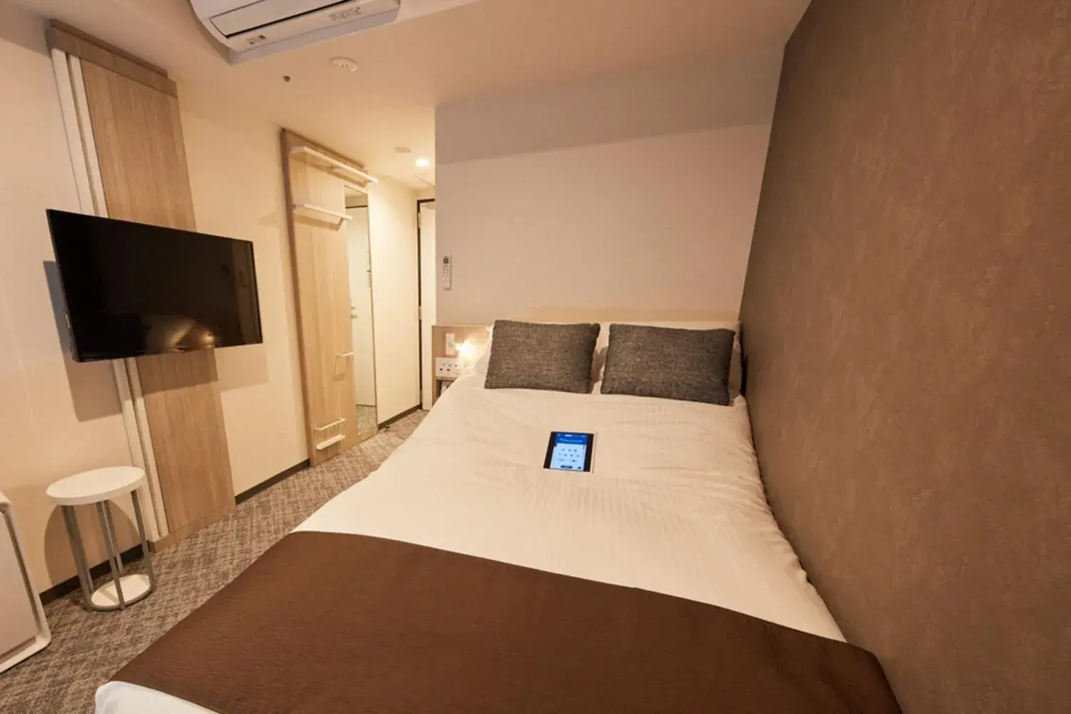 Executive Semi Double Room - single occupancy - Non-Smoking in Rembrandt Style Honatsugi Executive Semi Double Room - single occupancy - Non-Smoking in Rembrandt Style Honatsugi