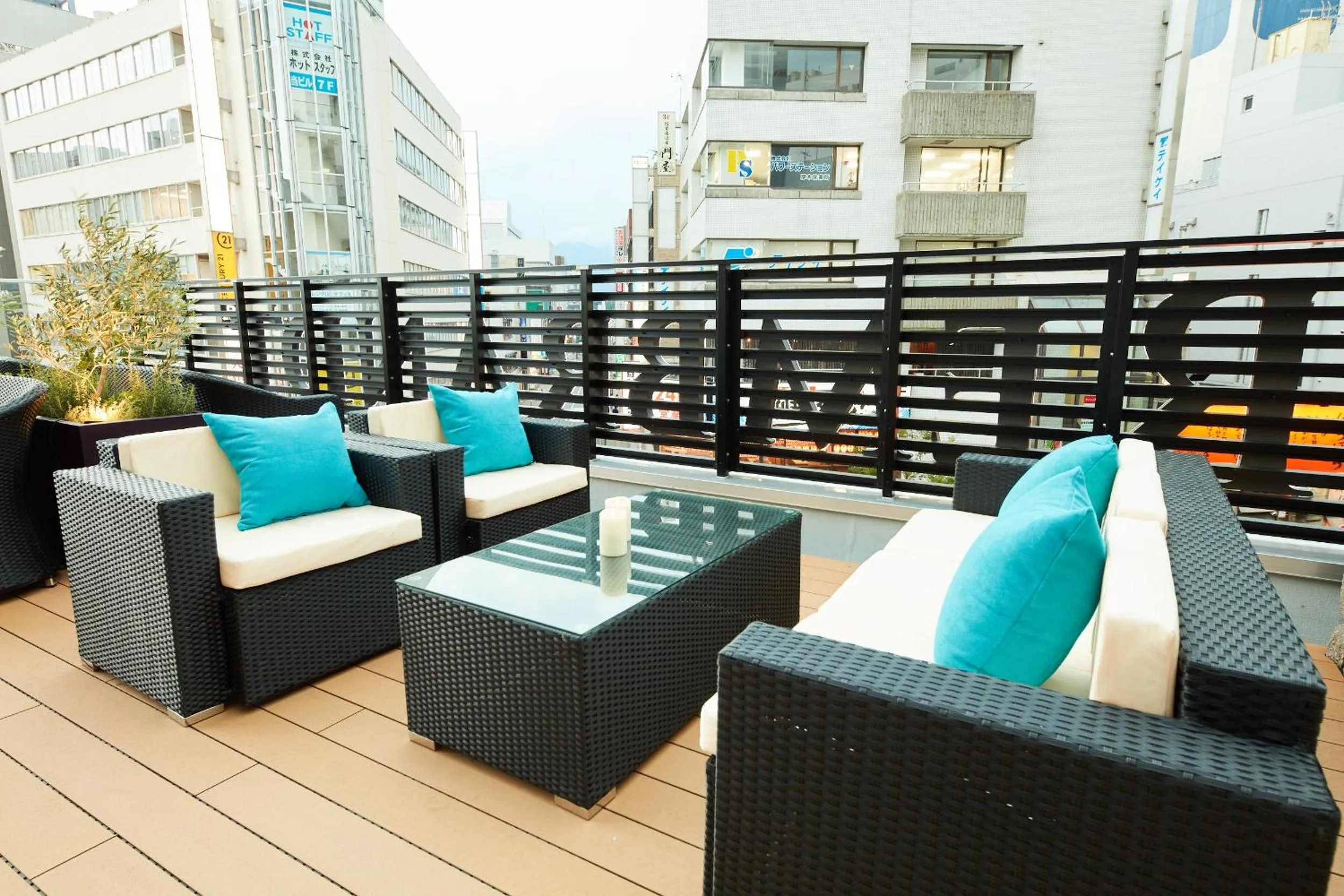 Lounge or bar in Rembrandt Style Honatsugi