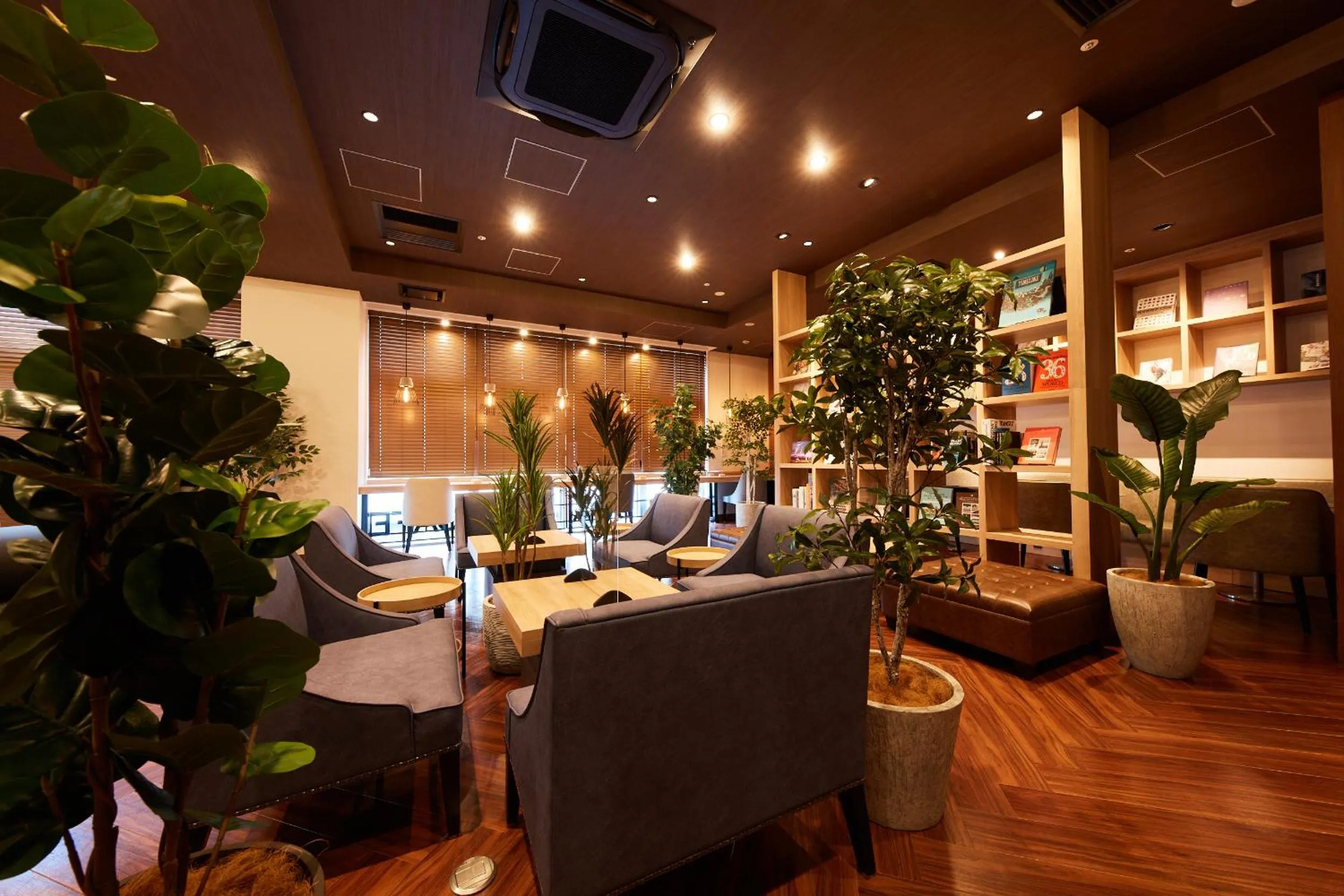 Restaurant/places to eat in Rembrandt Style Honatsugi